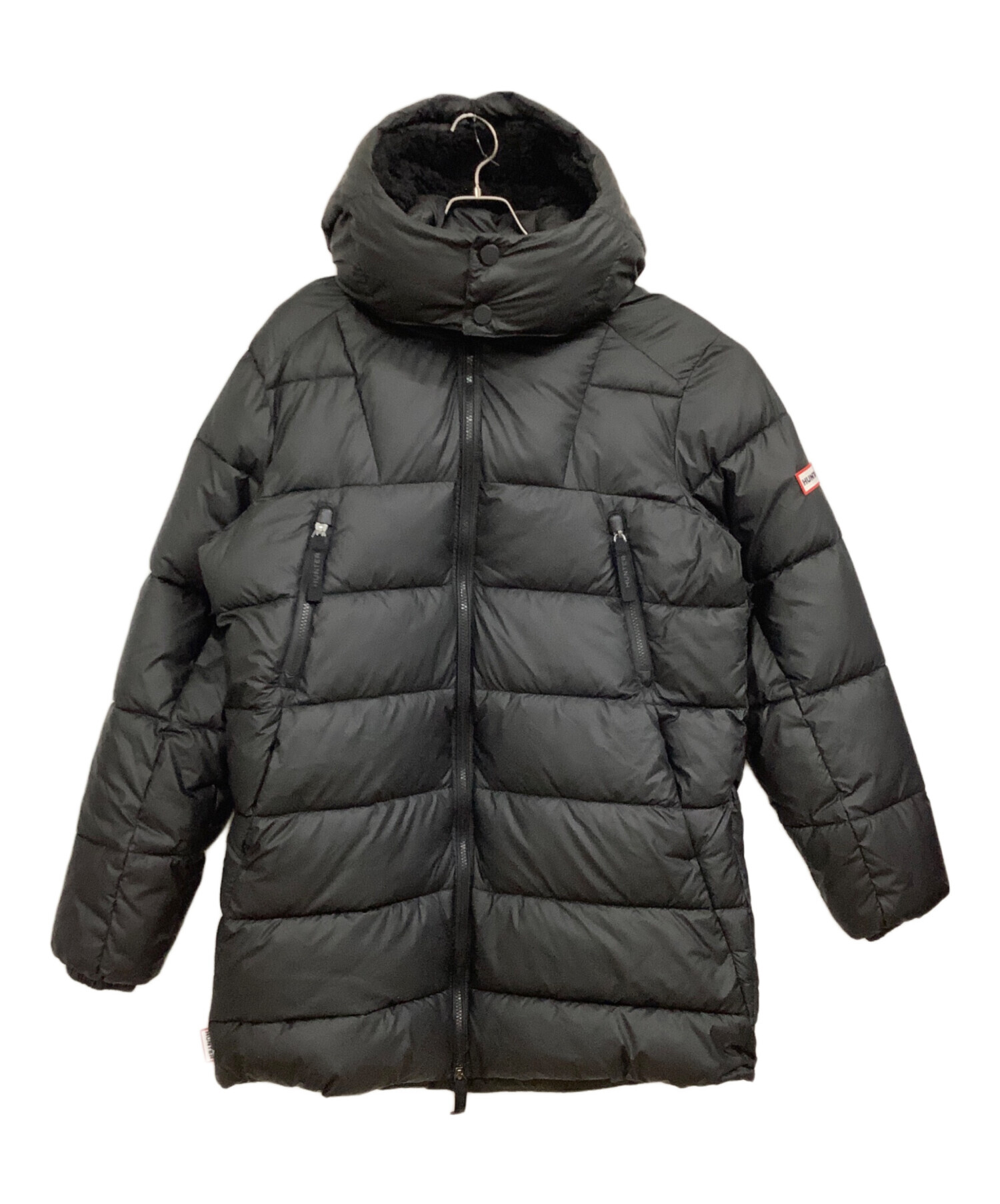 中古・古着通販】HUNTER (ハンター) イントレピッドロングパファー