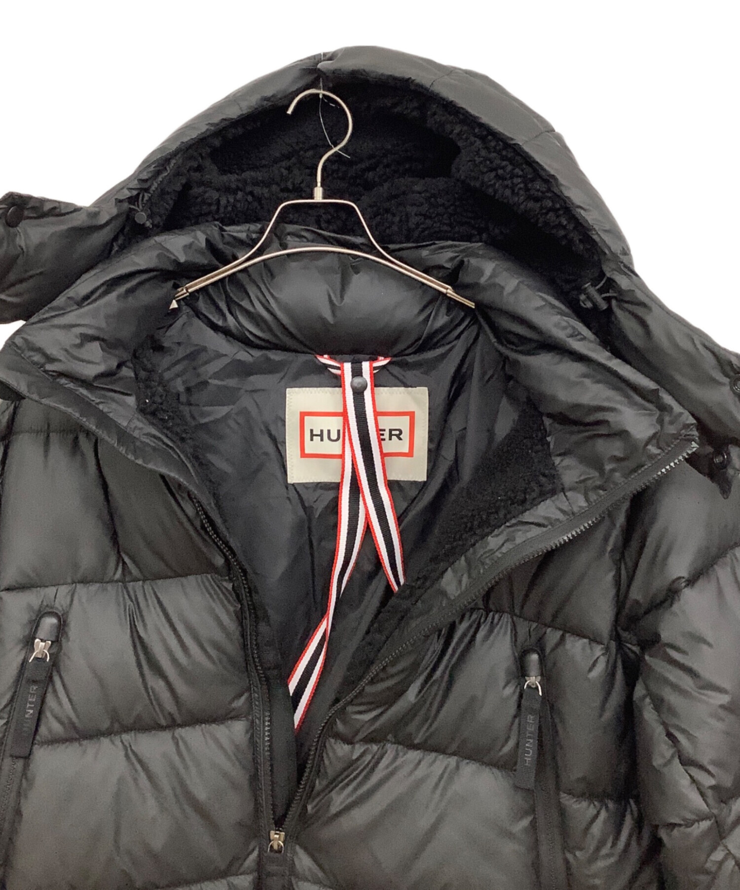 中古・古着通販】HUNTER (ハンター) イントレピッドロングパファー