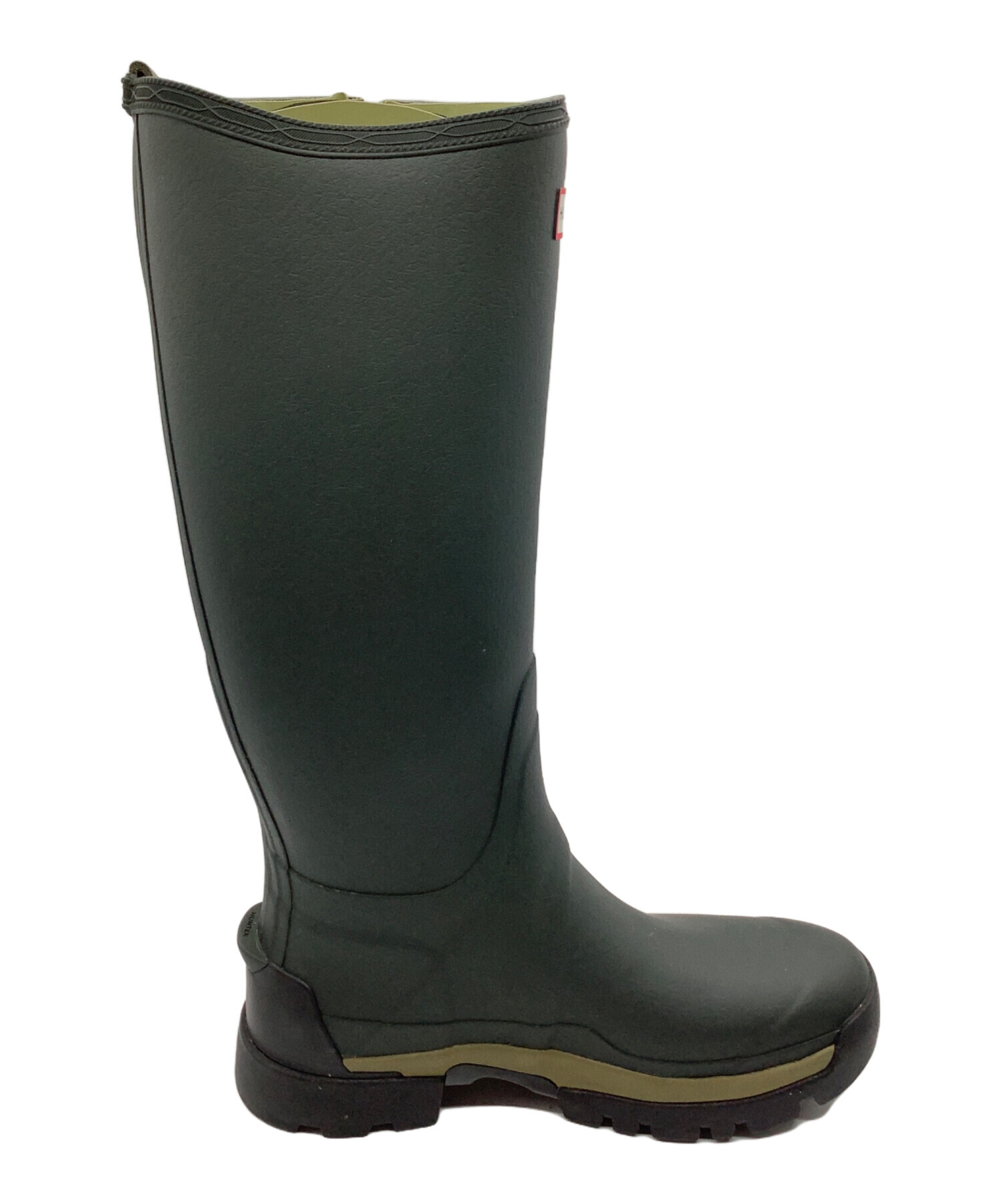 中古・古着通販】HUNTER (ハンター) BALMORAL オリーブ サイズ:UK8