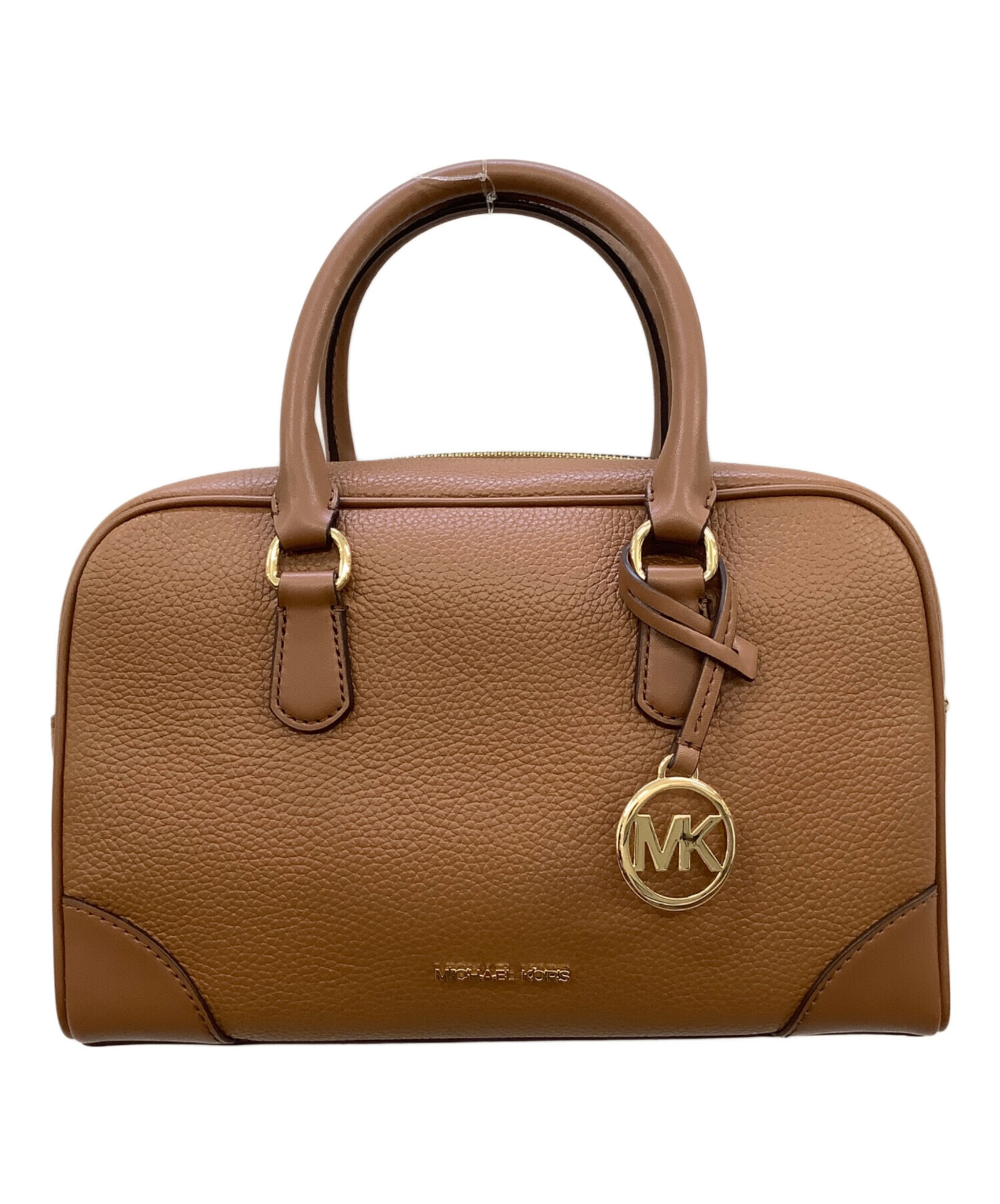 中古・古着通販】MICHAEL KORS (マイケルコース) 2WAYバッグ ブラウン 