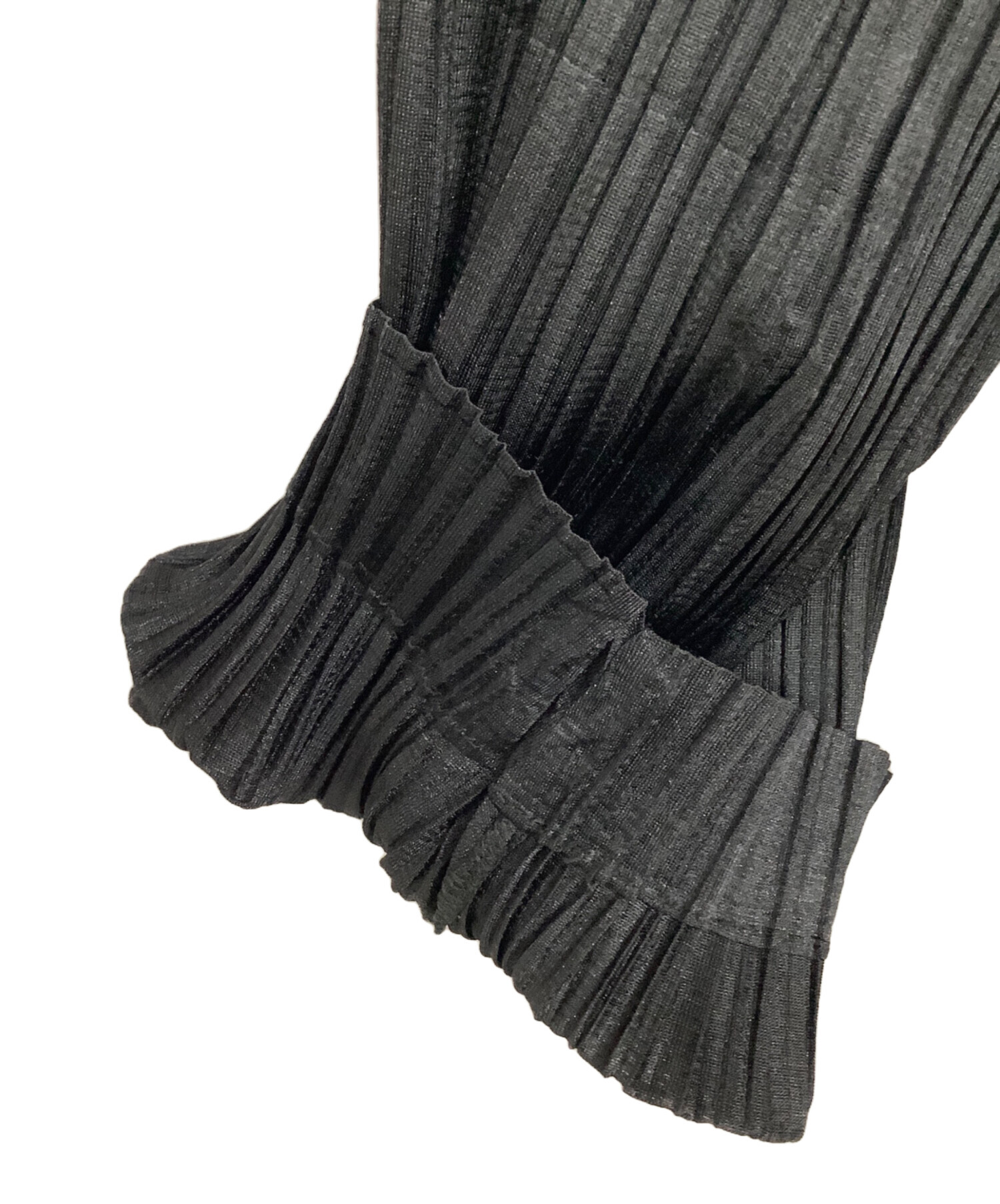 中古・古着通販】PLEATS PLEASE (プリーツプリーズ) 長袖ワンピース