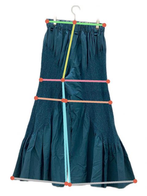 中古・古着通販】ISSEY MIYAKE (イッセイミヤケ) プリーツフレアパンツ