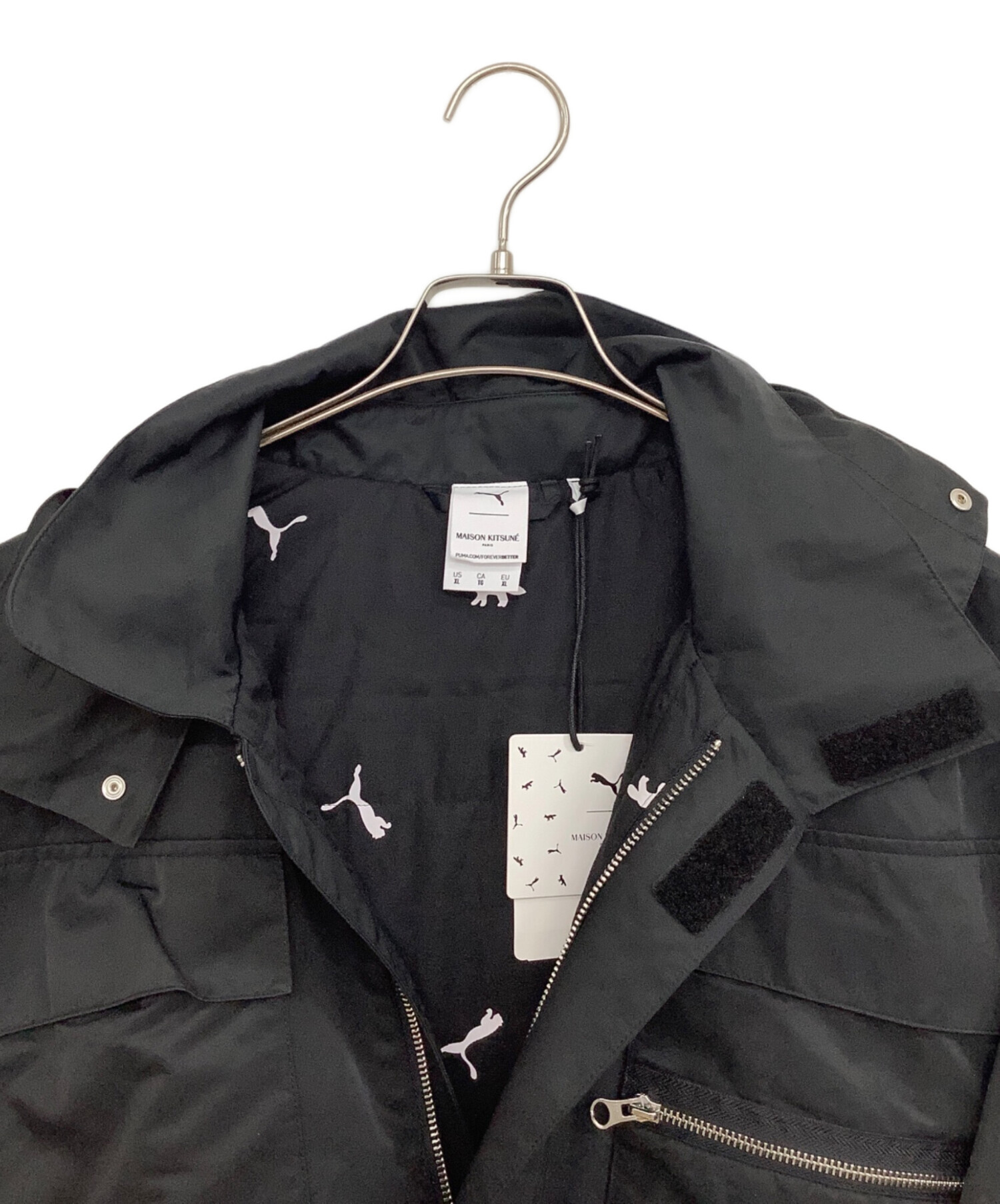 中古・古着通販】maison kitsune (メゾンキツネ) PUMA (プーマ