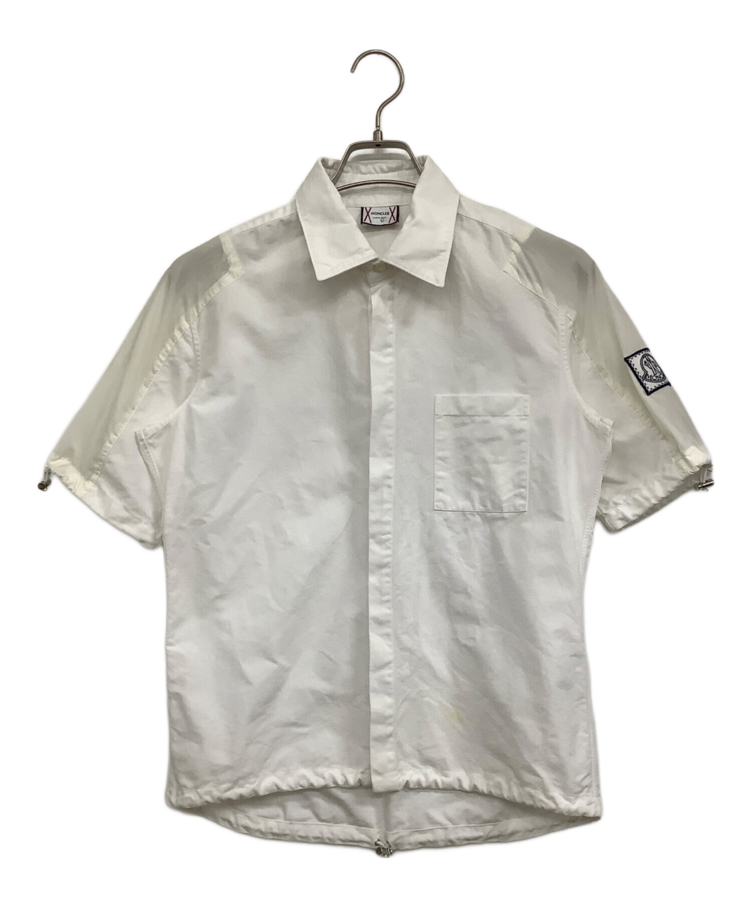 中古・古着通販】MONCLER GAMME BLEU (モンクレール ガム ブルー) 半袖