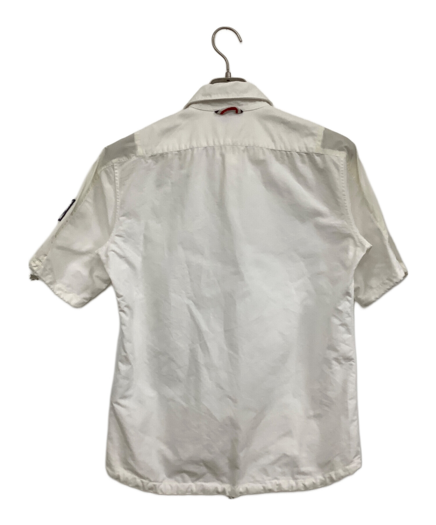 中古・古着通販】MONCLER GAMME BLEU (モンクレール ガム ブルー) 半袖