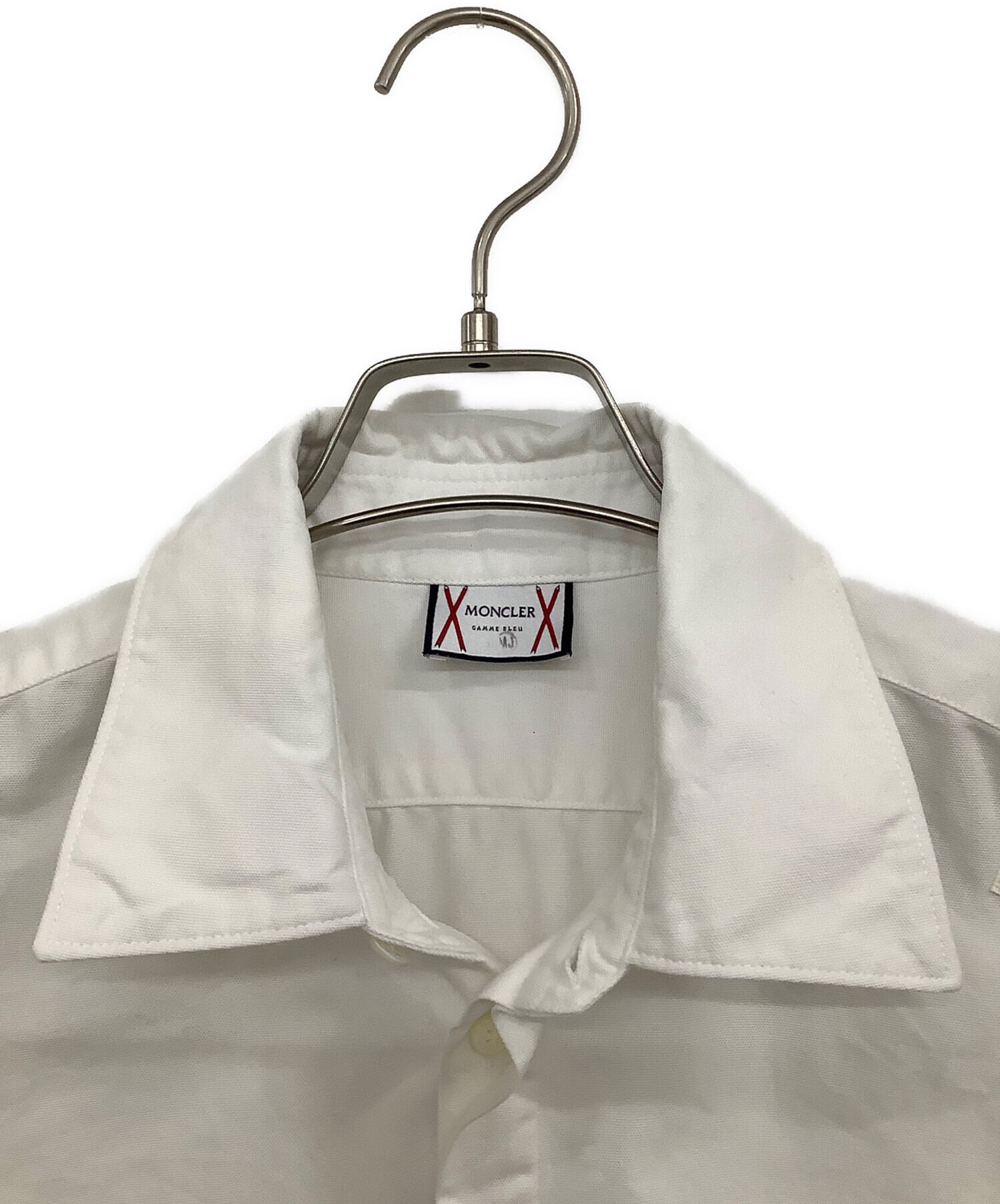 中古・古着通販】MONCLER GAMME BLEU (モンクレール ガム ブルー) 半袖