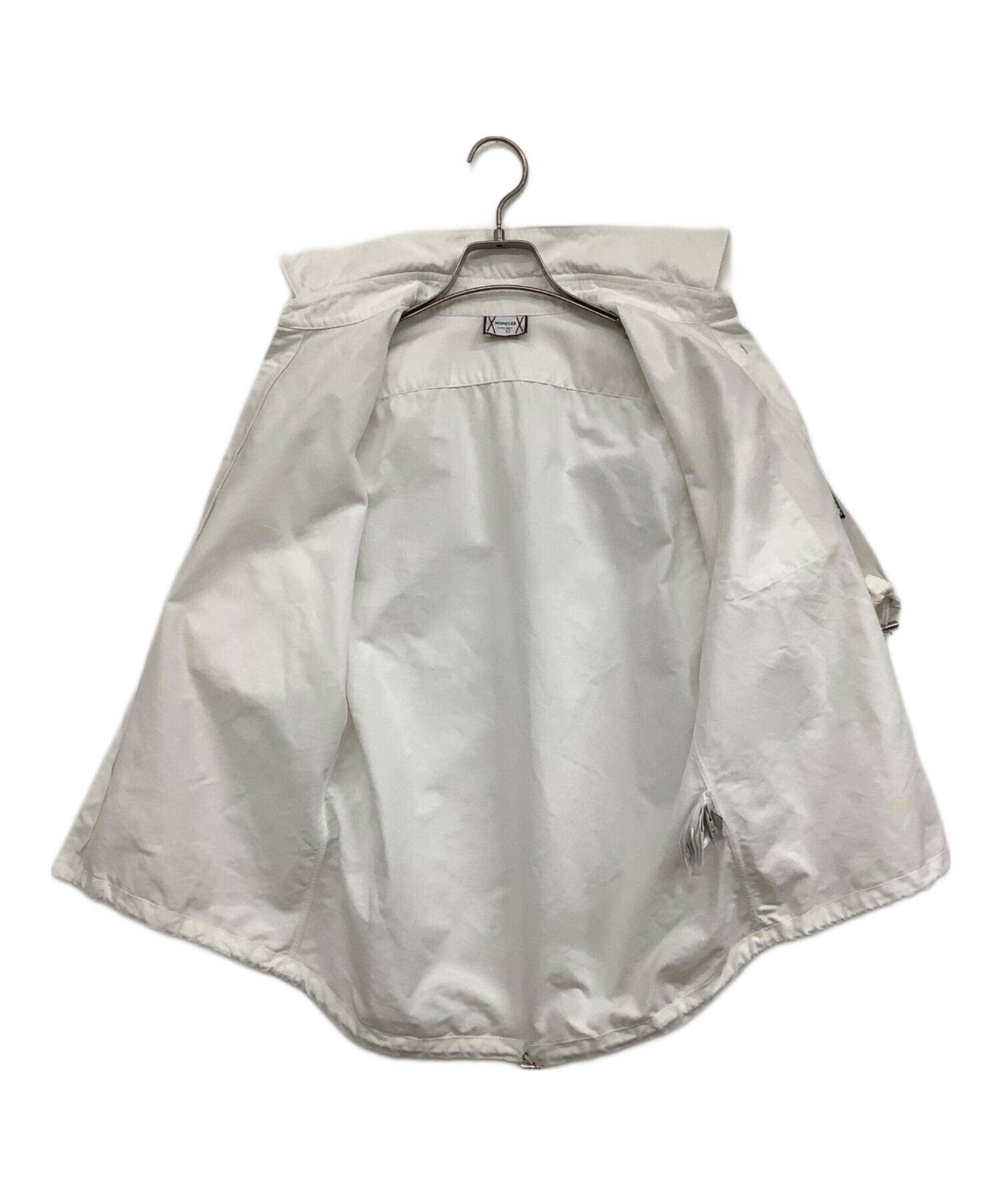 中古・古着通販】MONCLER GAMME BLEU (モンクレール ガム ブルー) 半袖