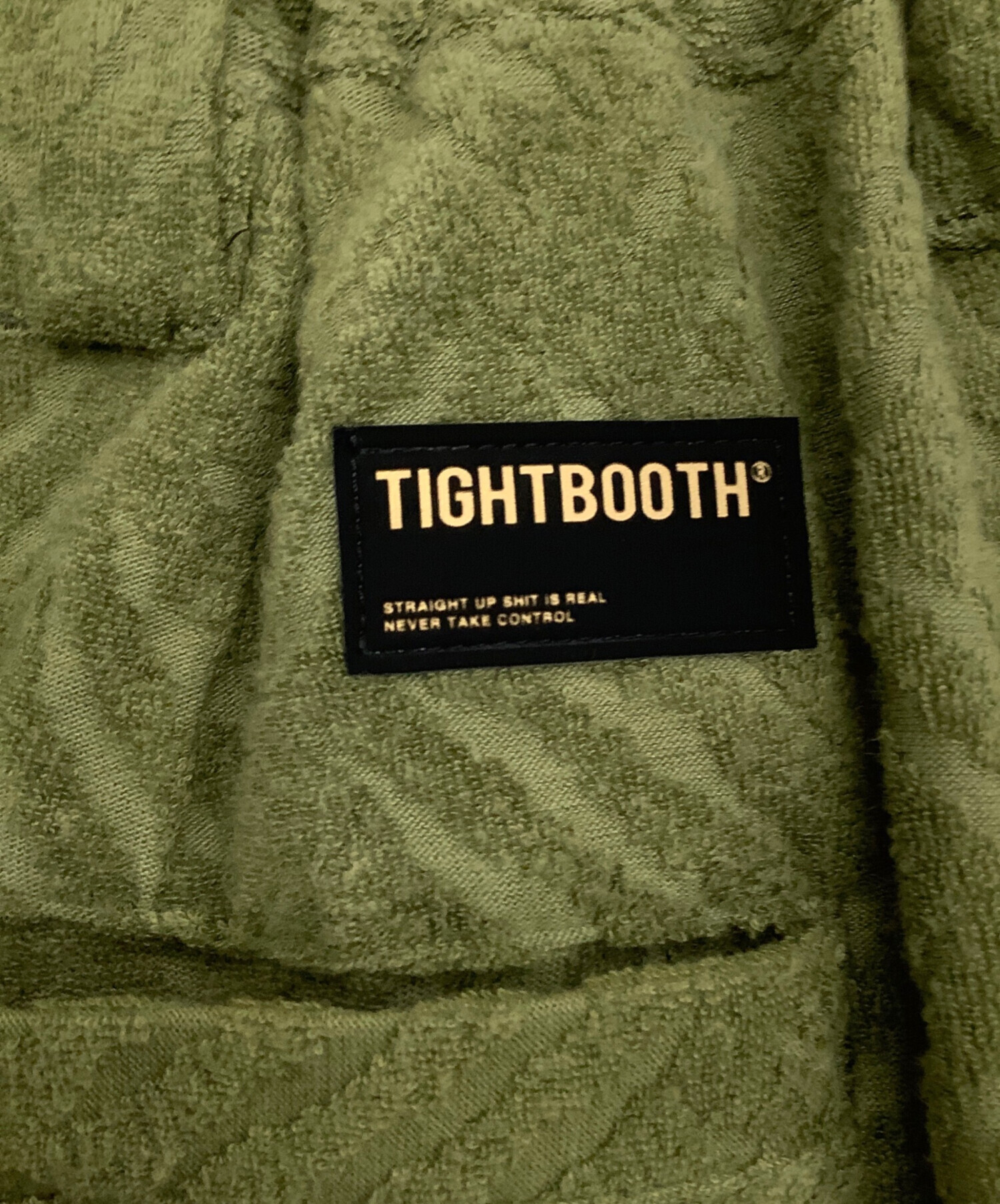 中古・古着通販】TIGHTBOOTH PRODUCTION (タイトブースプロダクション