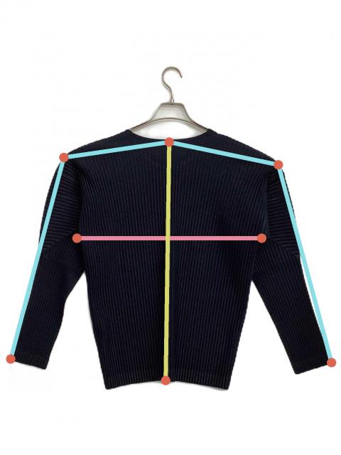 中古・古着通販】HOMME PLISSE ISSEY MIYAKE (オム プリッセ イッセイ