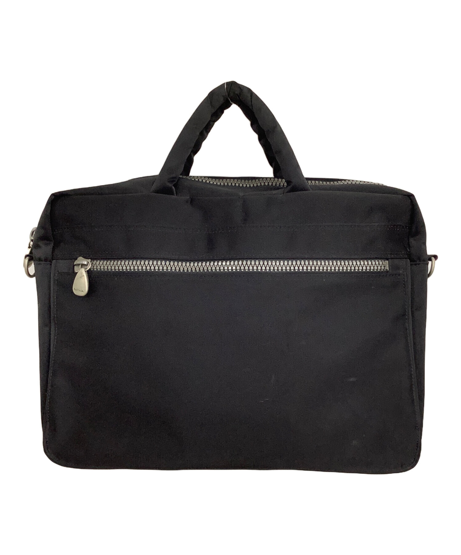 t*）様 Paul Smith ビジネスバッグ 2way 中古・古着通販】PAUL SMITH (ポールスミス) 2wayビジネスバッグ