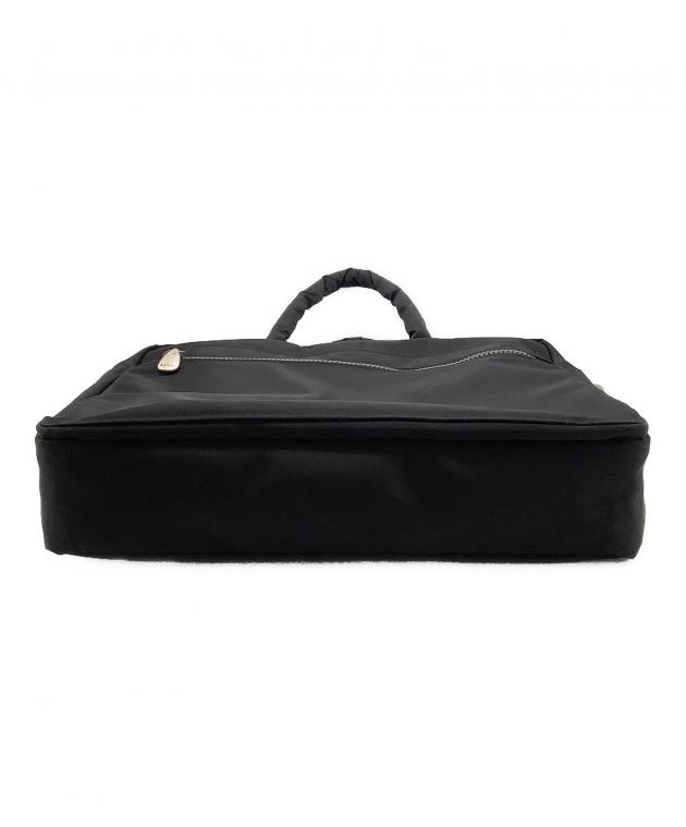 [希少・デッドストック] ポール・スミス 2WAY ガーメントバッグ 黒　未使用 中古・古着通販】PAUL SMITH (ポールスミス) 2wayビジネスバッグ