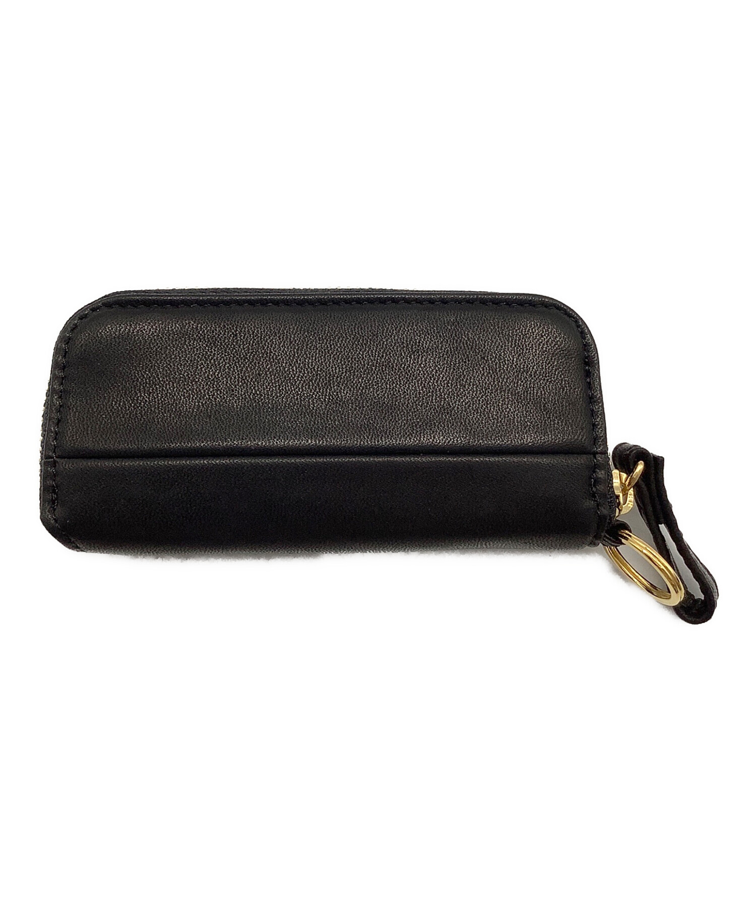 中古・古着通販】PORTER (ポーター) WISE KEY CASE ブラック｜ブランド