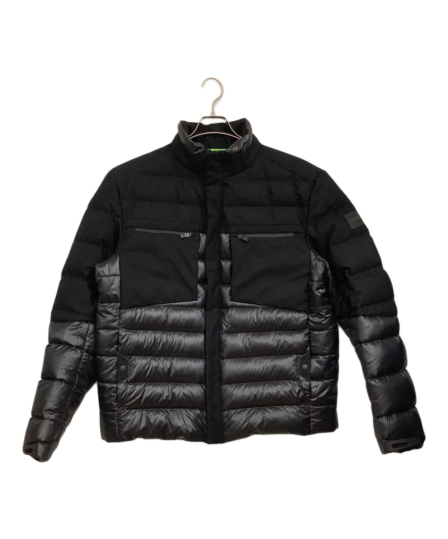 HUGO BOSS ダウンジャケット　最終値下げ 中古・古着通販】HUGO BOSS (ヒューゴ ボス) ダウンジャケット