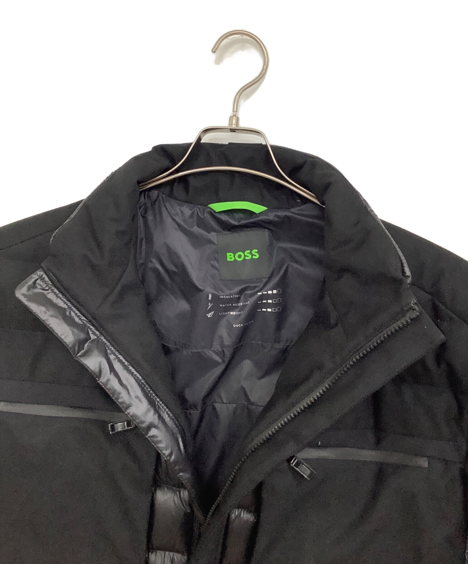 中古・古着通販】HUGO BOSS (ヒューゴ ボス) ダウンジャケット