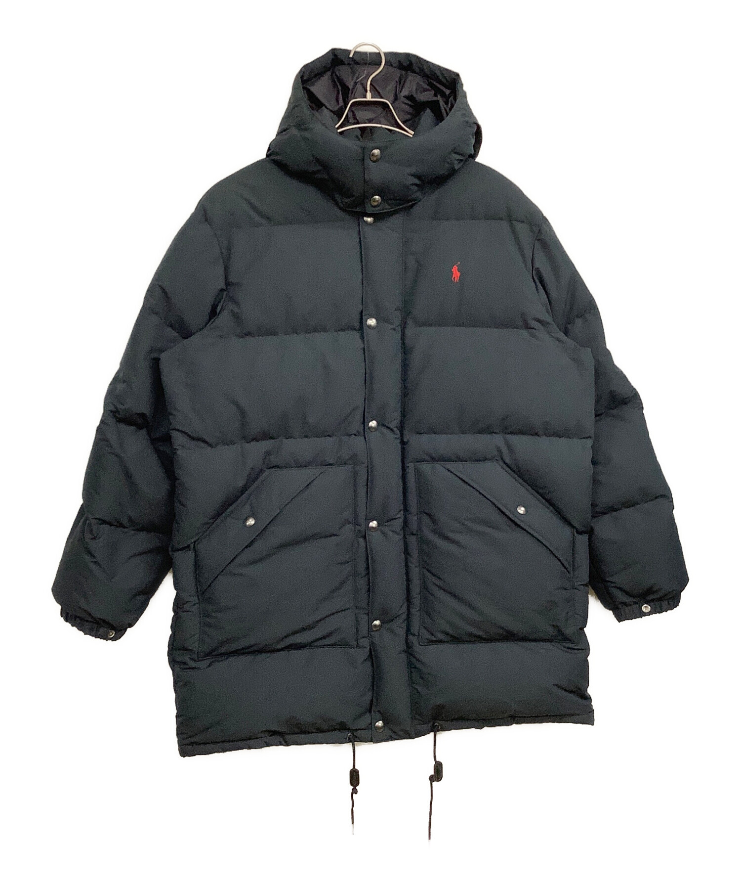【早い者勝ち】Ralph Lauren ナイロン スプリングコート　フード付き 中古・古着通販】RALPH LAUREN (ラルフローレン) BOULDER COAT