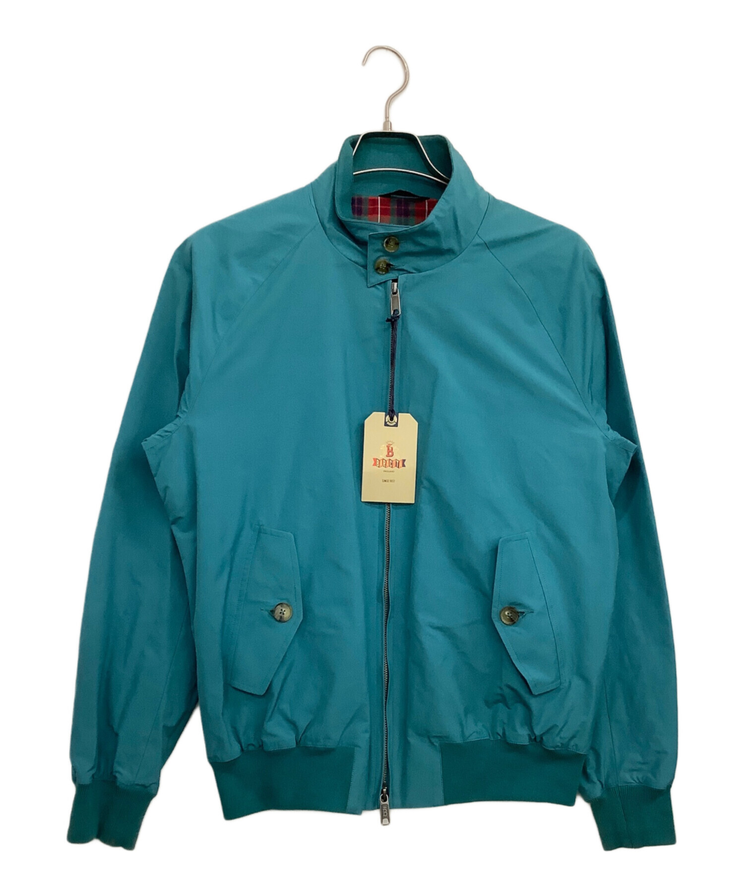 ライジングストーム　バリT　中古 中古・古着通販】BARACUTA (バラクータ) G9 ハリントンジャケット
