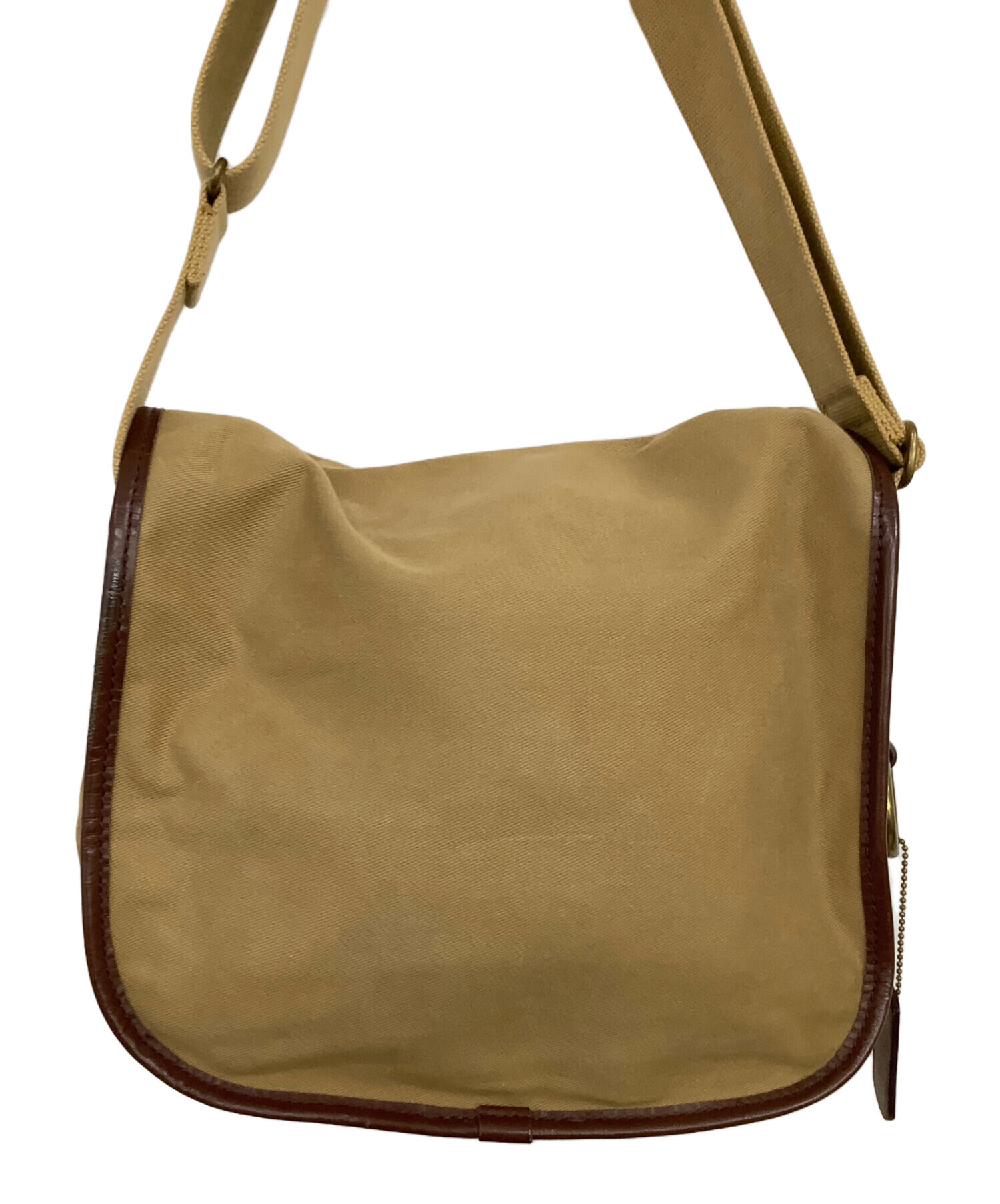 中古・古着通販】brady (ブレディ) STOUR ショルダーバッグ カーキ 