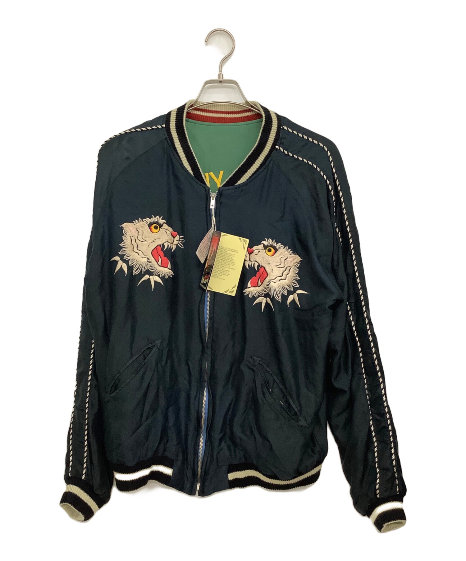 中古・古着通販】TAILOR TOYO (テーラー東洋) TIGER HEAD×CHEVY LOVER
