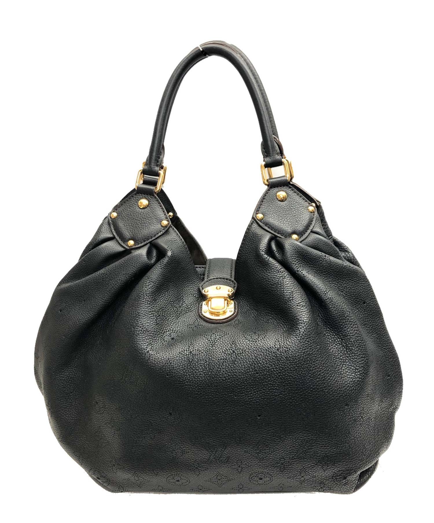 中古・古着通販】LOUIS VUITTON (ルイヴィトン) マヒナ ネオ L 