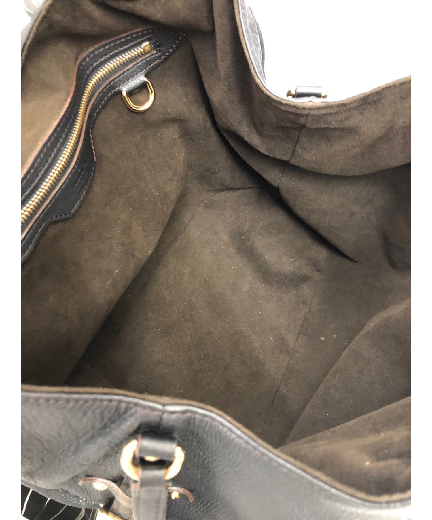 中古・古着通販】LOUIS VUITTON (ルイヴィトン) マヒナ ネオ L 