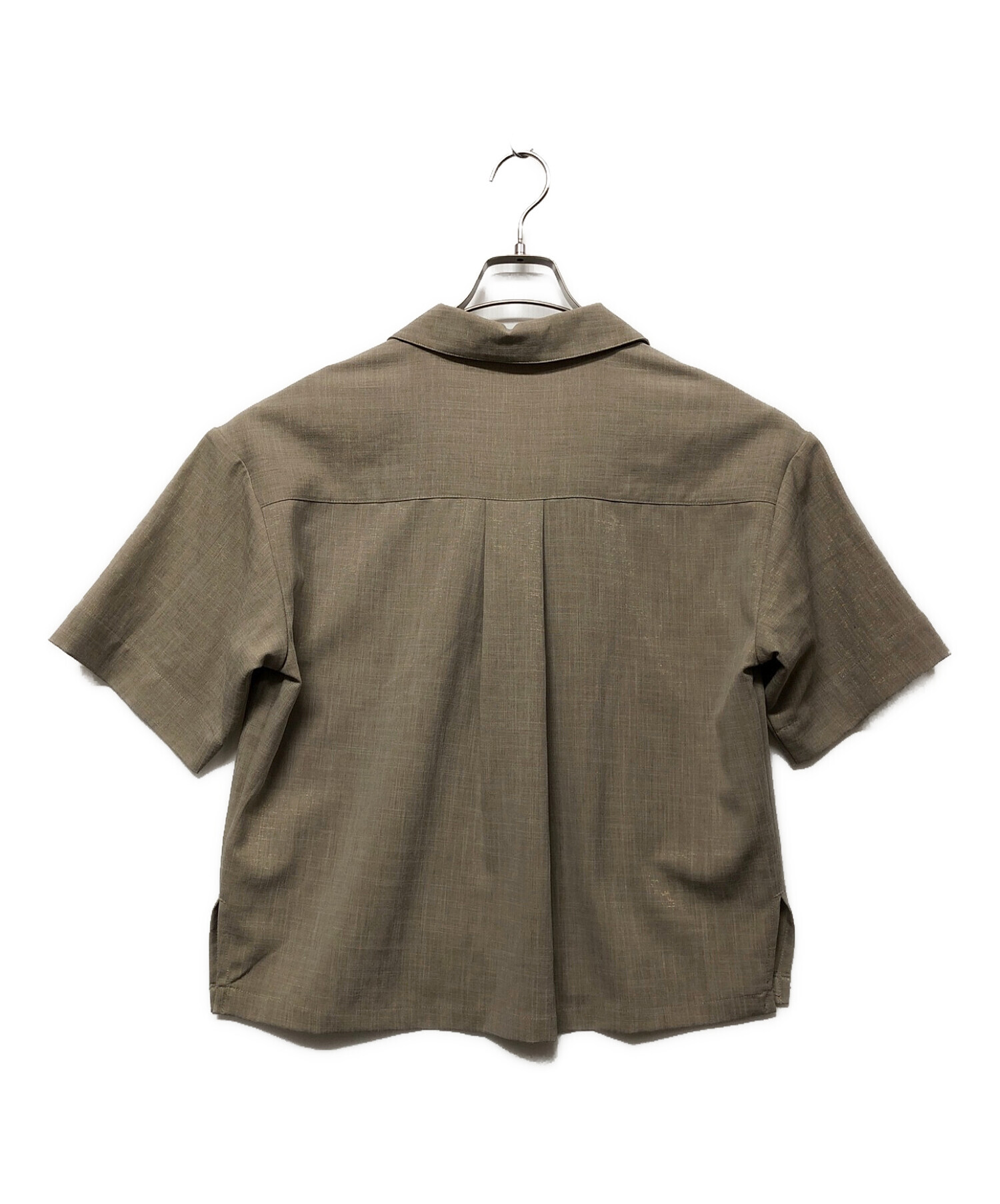 中古・古着通販】MURUA (ムルーア) セットアップ ベージュ サイズ:FREE