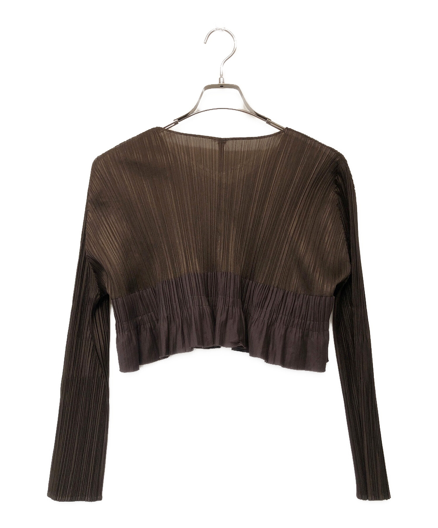 中古・古着通販】PLEATS PLEASE (プリーツプリーズ) プリーツショート