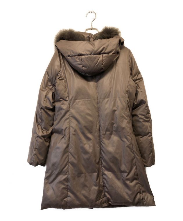 中古・古着通販】Swingle (スウィングル) フォックスファーダウン