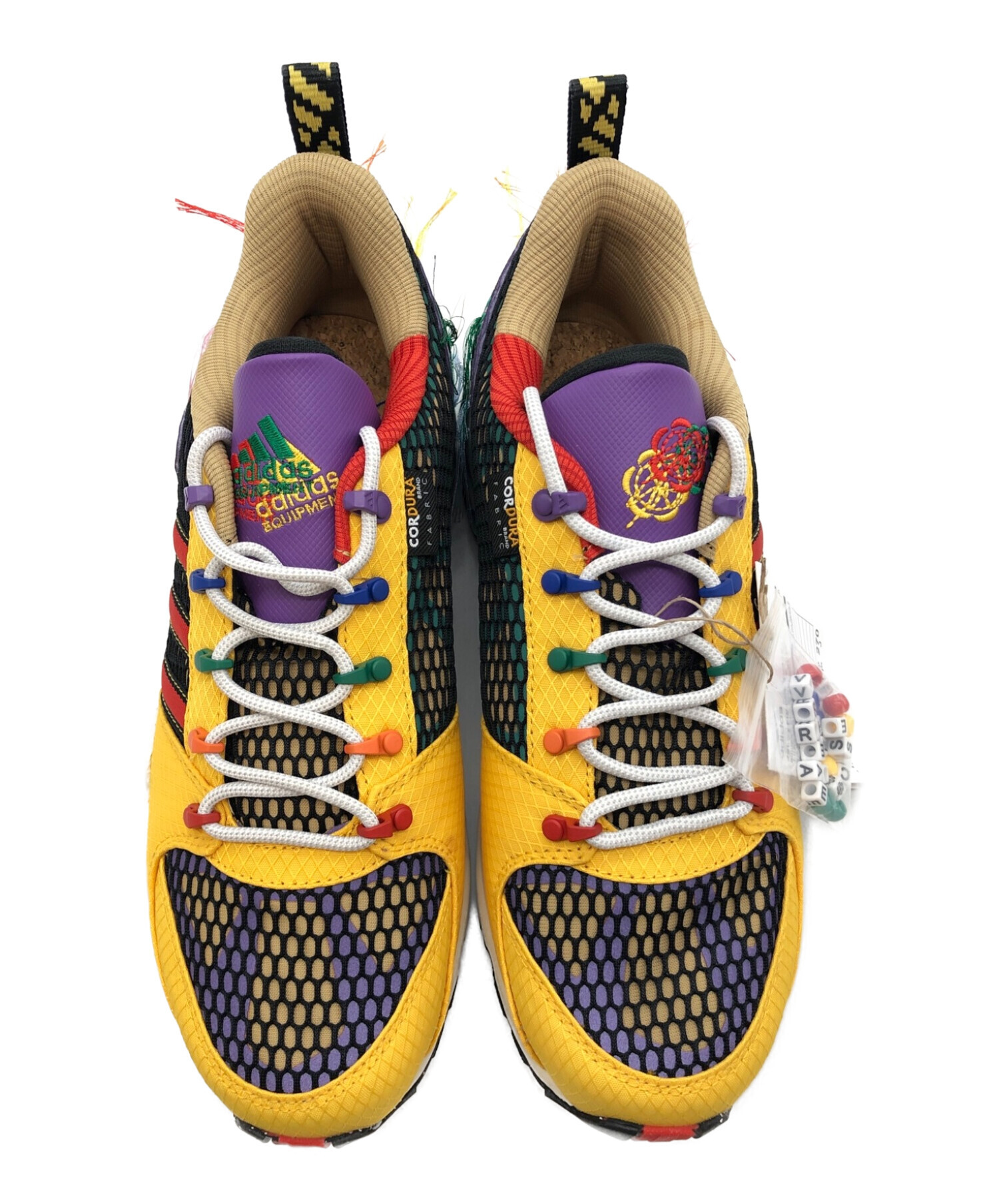 中古・古着通販】adidas (アディダス) スニーカー マルチカラー サイズ