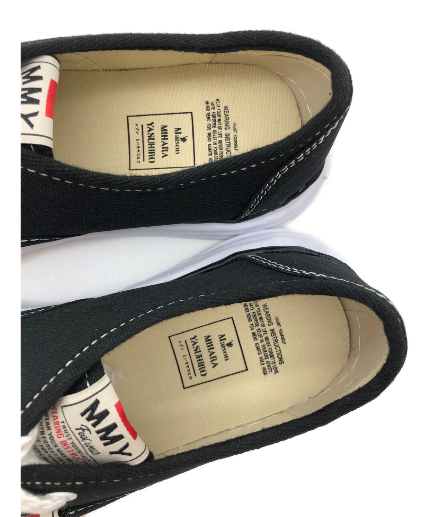 中古・古着通販】Maison MIHARA YASUHIRO (メゾン ミハラ ヤスヒロ