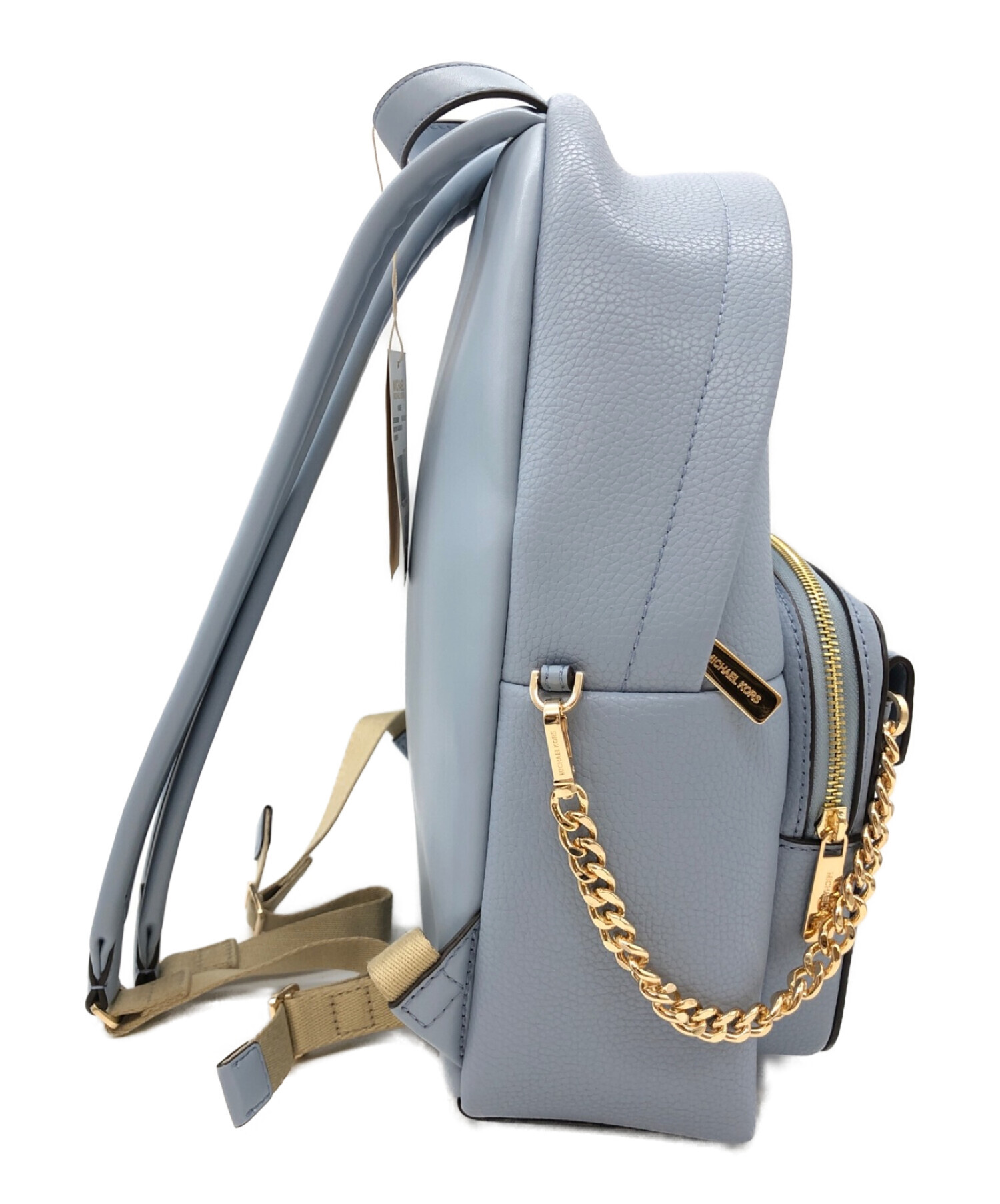 中古・古着通販】MICHAEL KORS (マイケルコース) リュック ペール 
