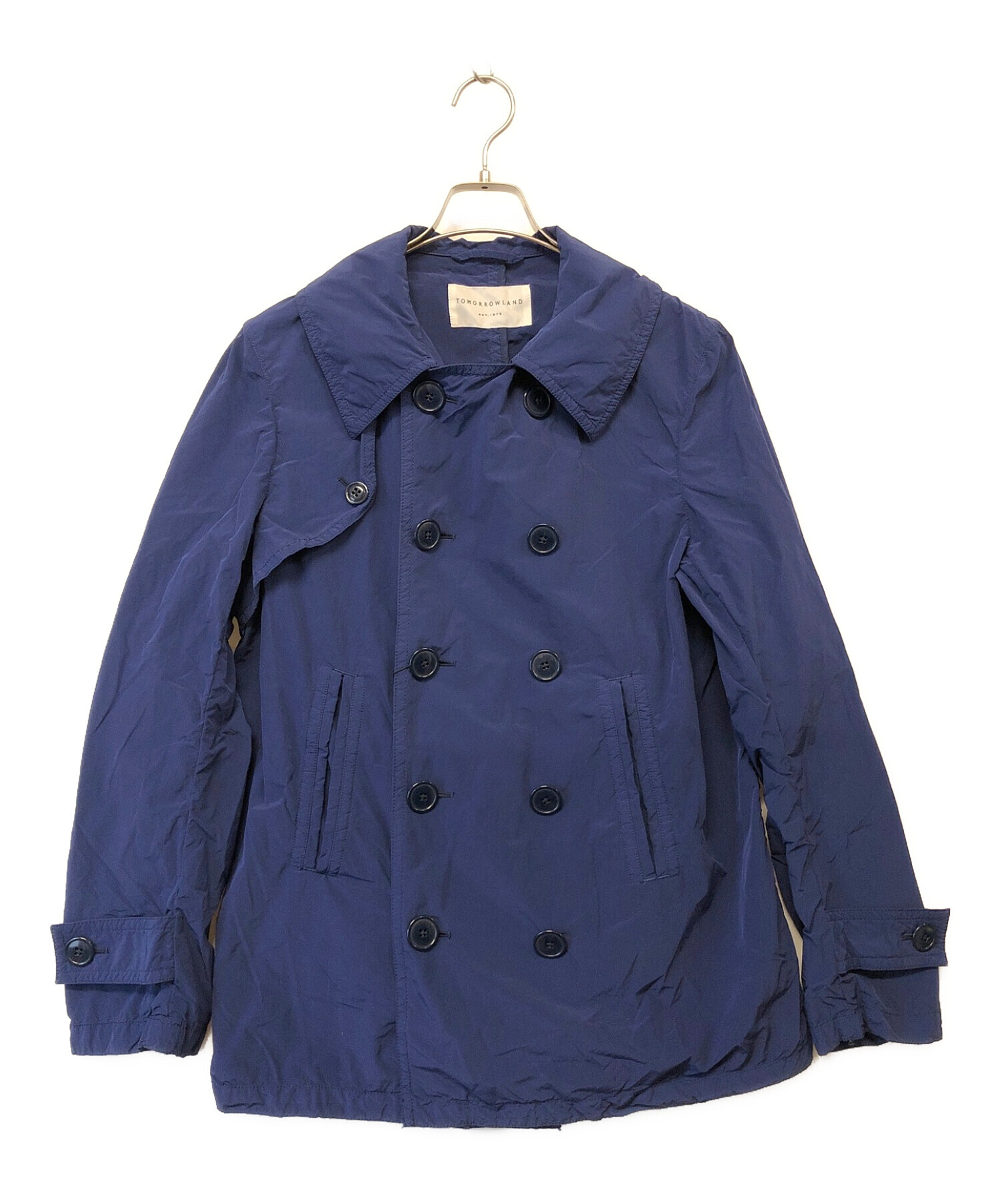 中古・古着通販】TOMORROW LAND (トゥモローランド) ナイロン 