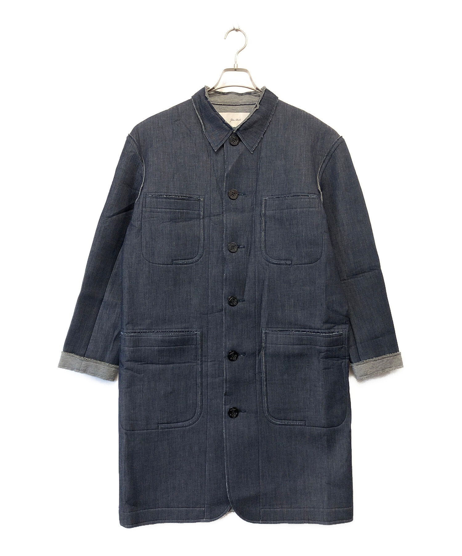 中古・古着通販】JULIEN DAVID (ジュリアンデイヴィット) コート