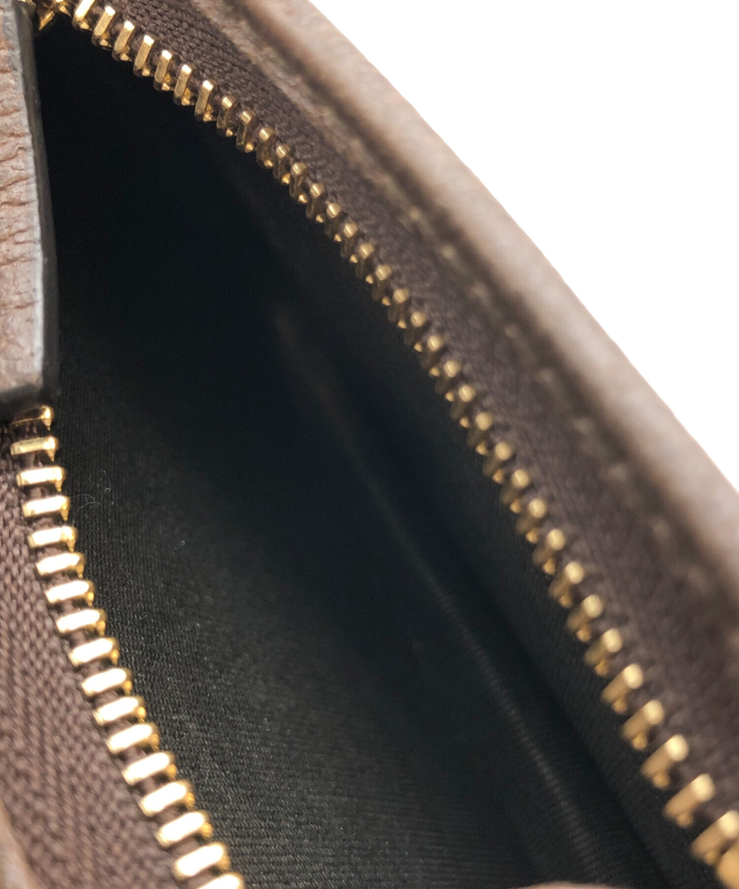送料込み！ 未使用品 GUCCI コンパクトウォレット 201 中古・古着通販】GUCCI (グッチ) GGレザーコンパクトウォレット
