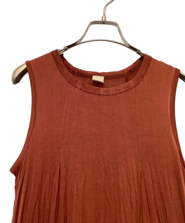 中古・古着通販】Ron Herman (ロンハーマン) ノースリーブワンピース