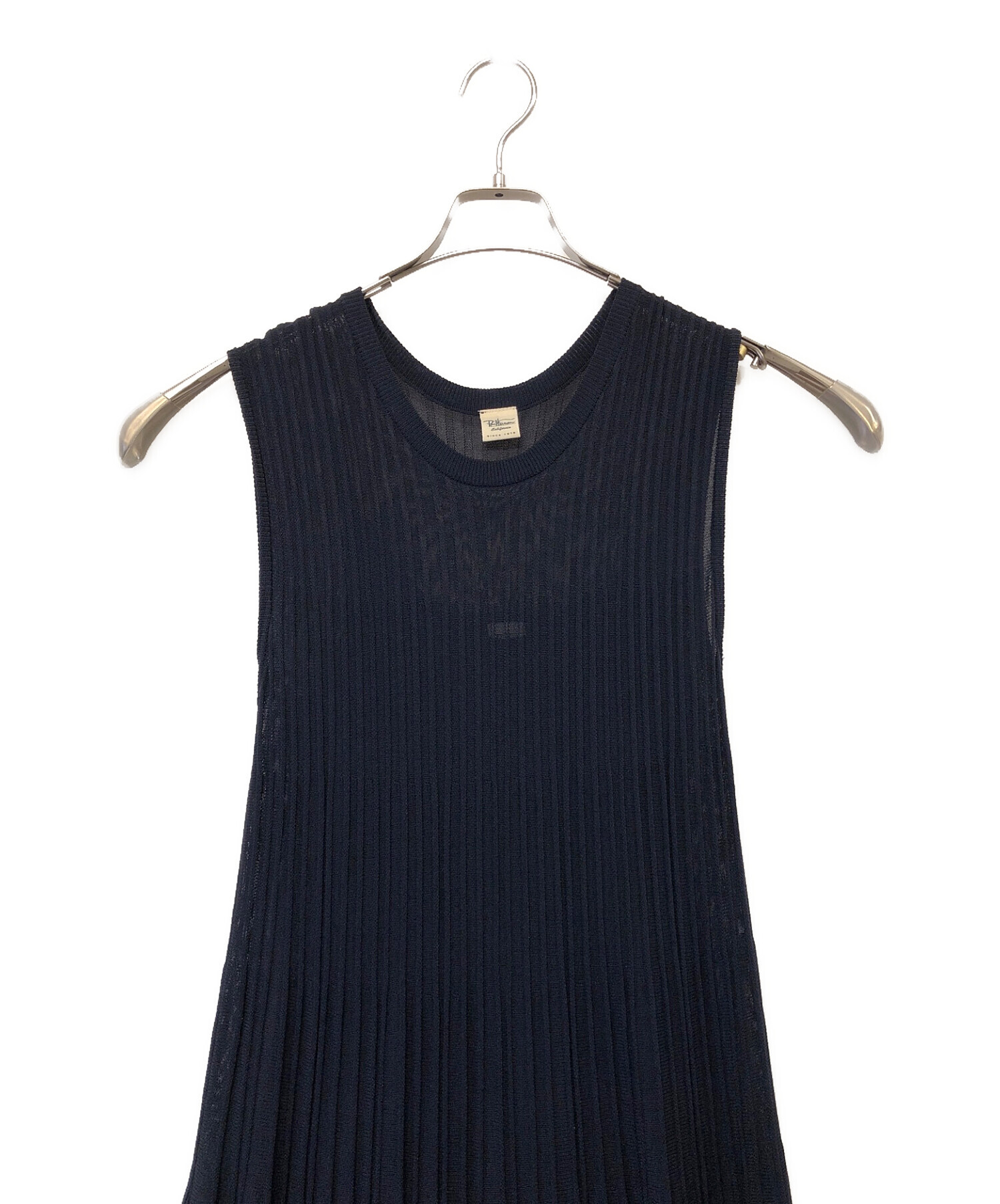 ロンハーマンノースリーブ ロンハーマン別注】 Sherris Vネック