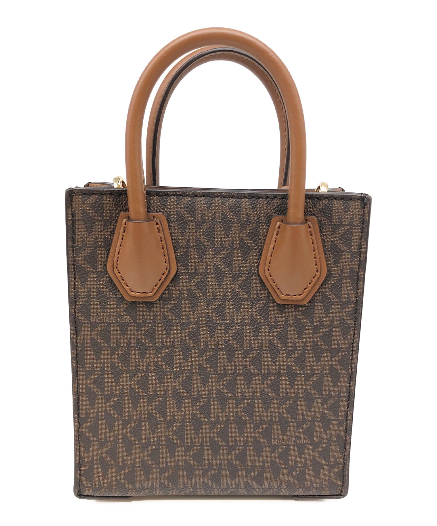 中古・古着通販】MICHAEL KORS (マイケルコース) 2WAYショルダーポーチ 