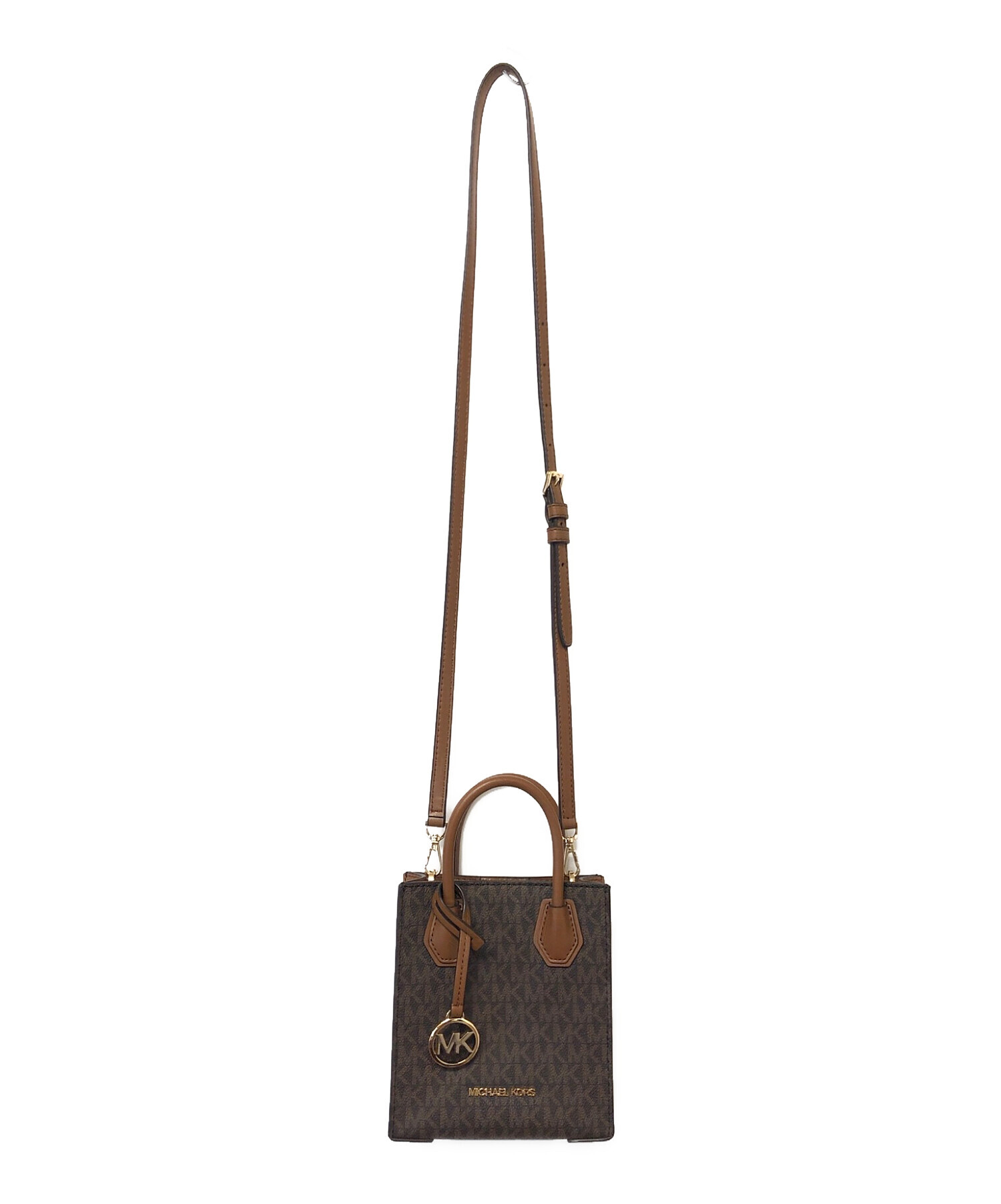 中古・古着通販】MICHAEL KORS (マイケルコース) 2WAYショルダーポーチ 