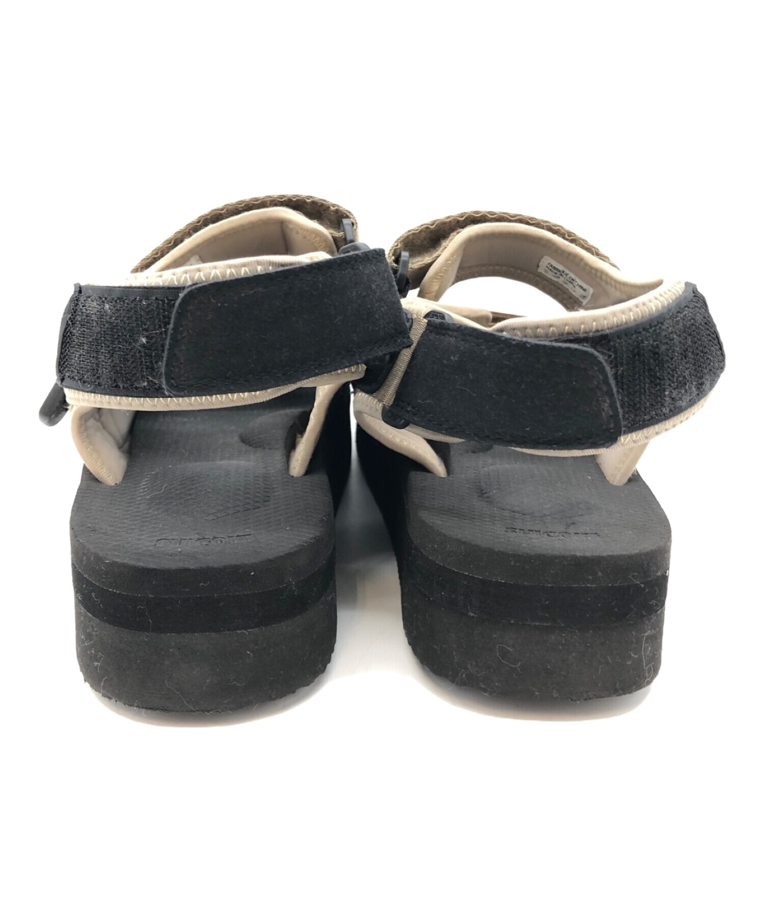 中古・古着通販】suicoke (スイコック) emmi (エミ) サンダル ベージュ
