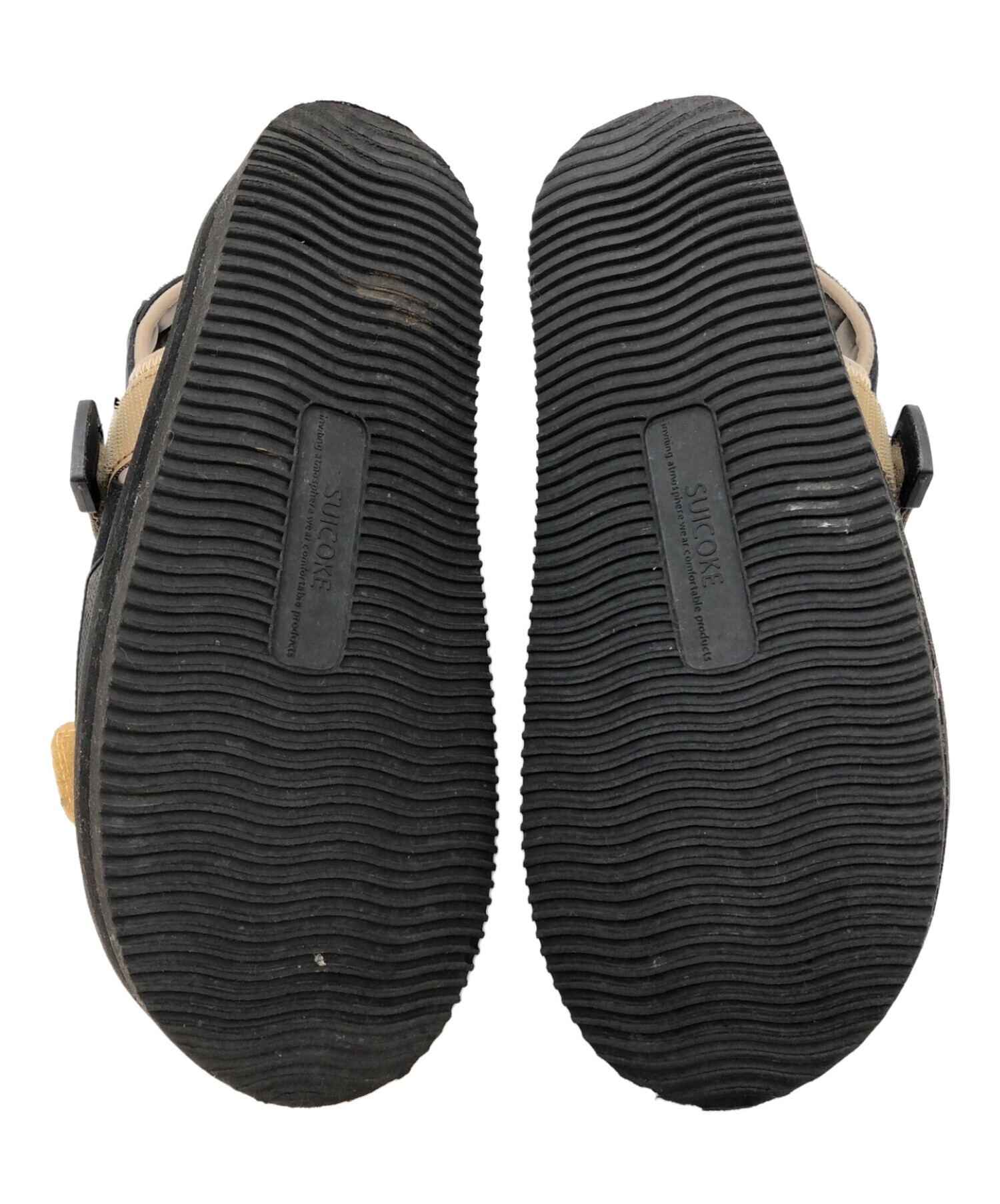 中古・古着通販】suicoke (スイコック) emmi (エミ) サンダル ベージュ