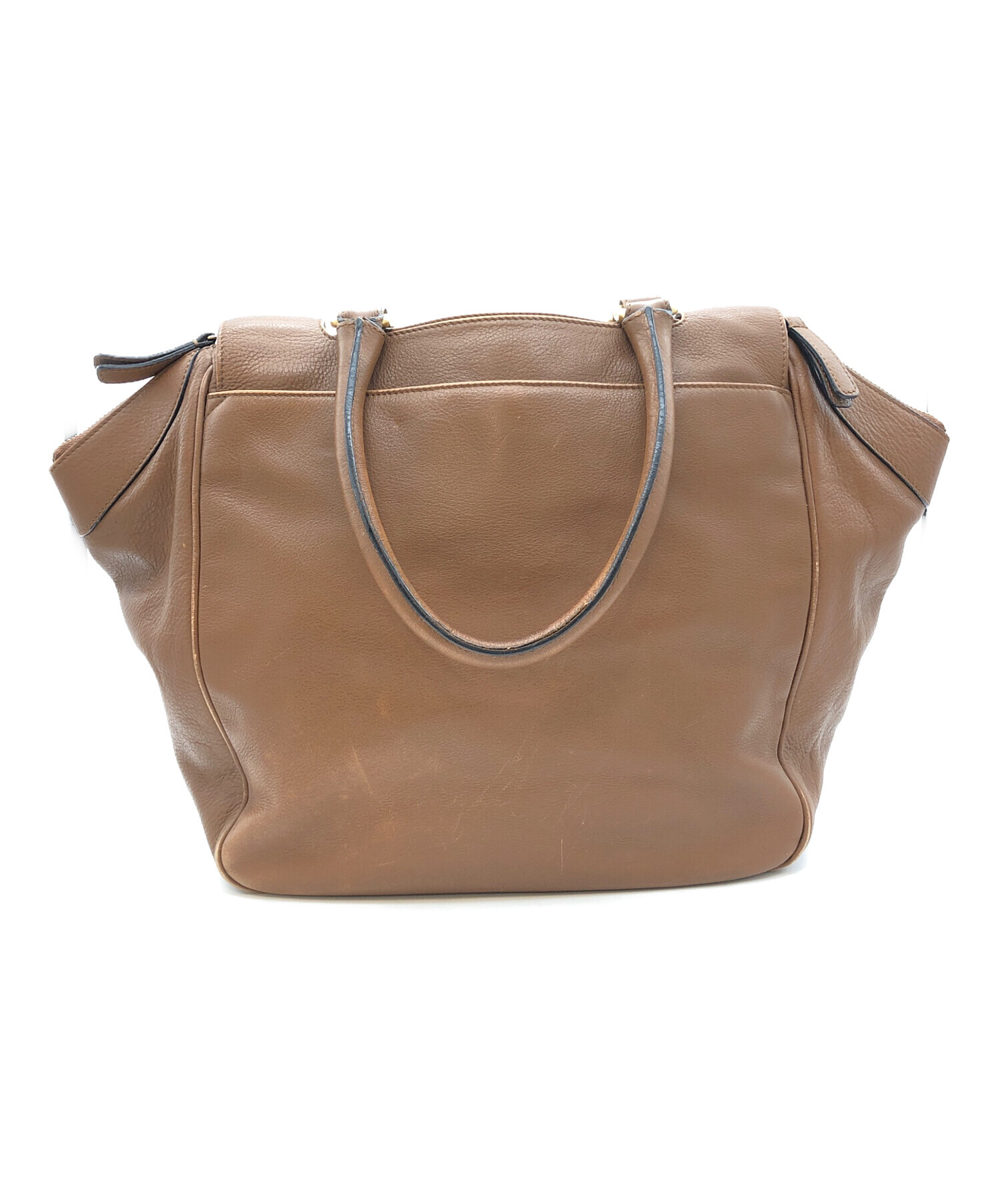 中古・古着通販】EMPORIO ARMANI (エンポリオアルマーニ) トートバッグ 