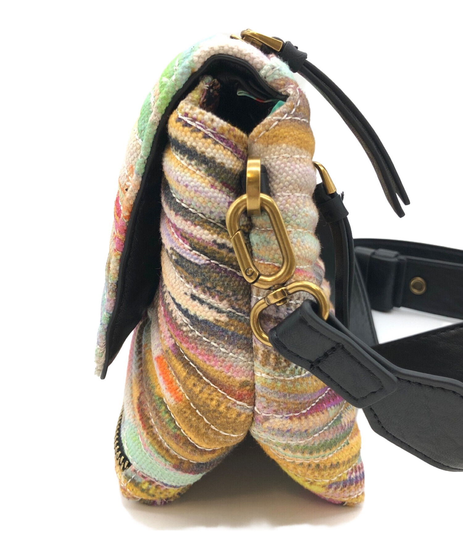 中古・古着通販】Desigual (デシグアル) ショルダーバッグ