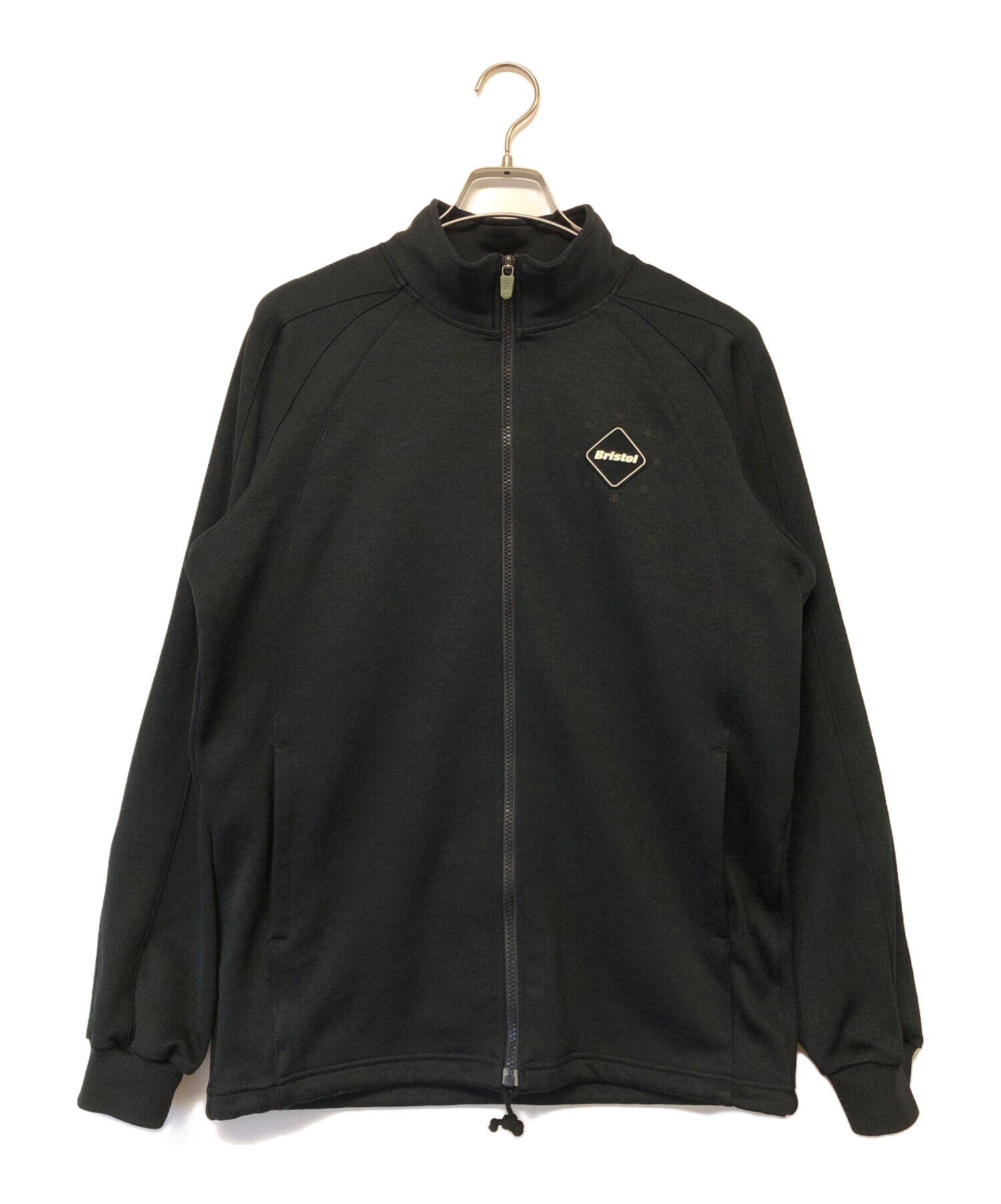 中古・古着通販】NIKE (ナイキ) F.C.R.B. (エフシーアールビー) ジップ 