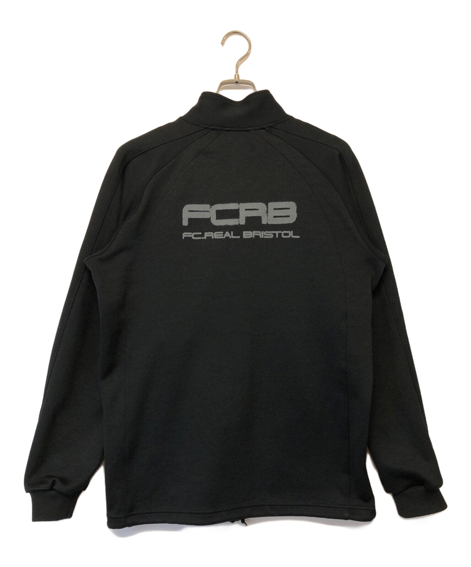 中古・古着通販】NIKE (ナイキ) F.C.R.B. (エフシーアールビー) ジップ 