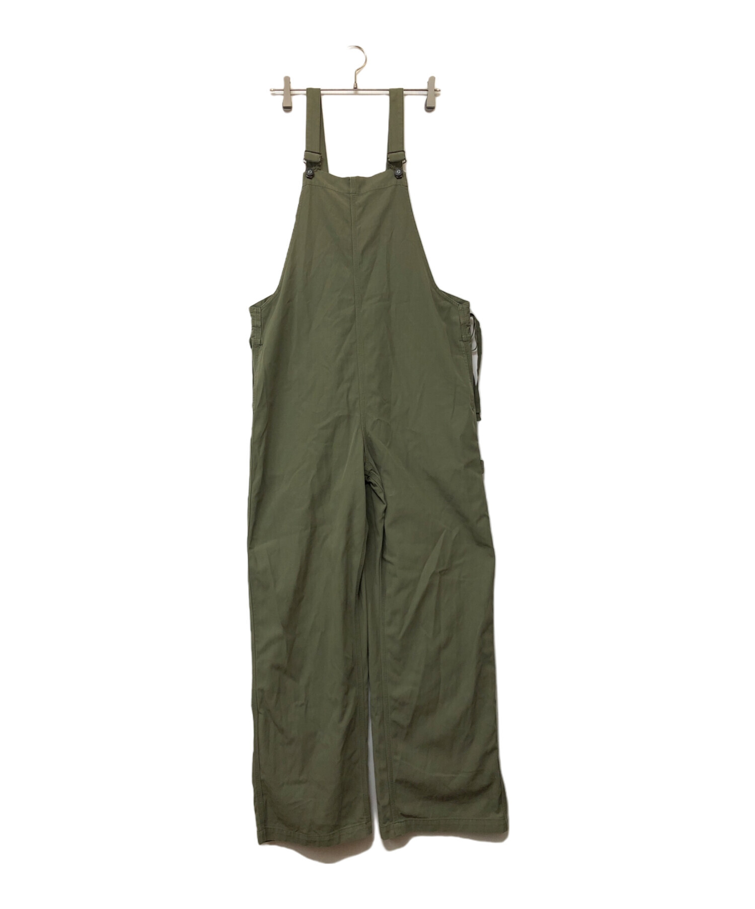 TICCA /ティッカ】サロペット TICCA（ティッカ）の「【TICCA/ティッカ