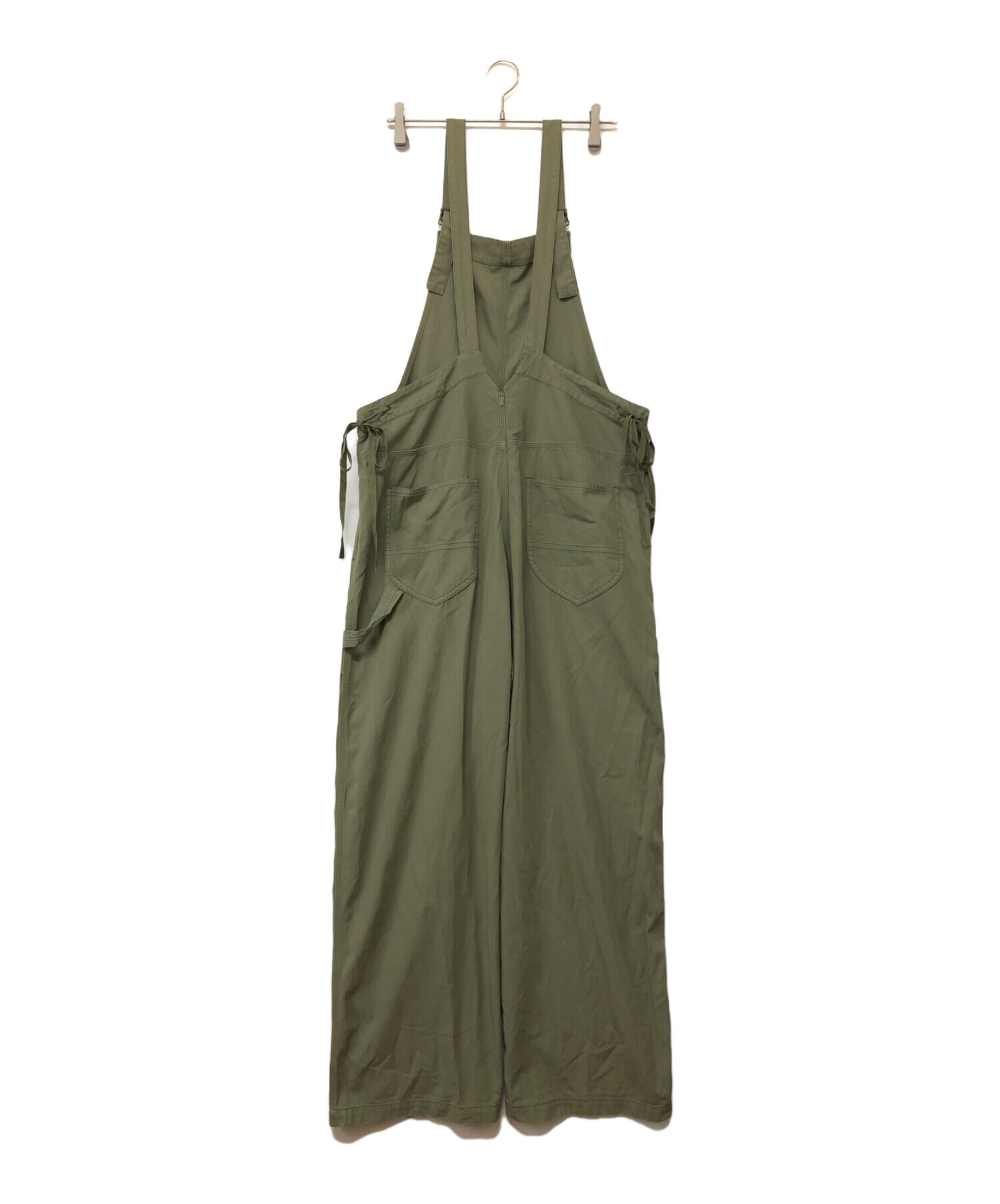 TICCA /ティッカ】サロペット TICCA（ティッカ）の「【TICCA/ティッカ
