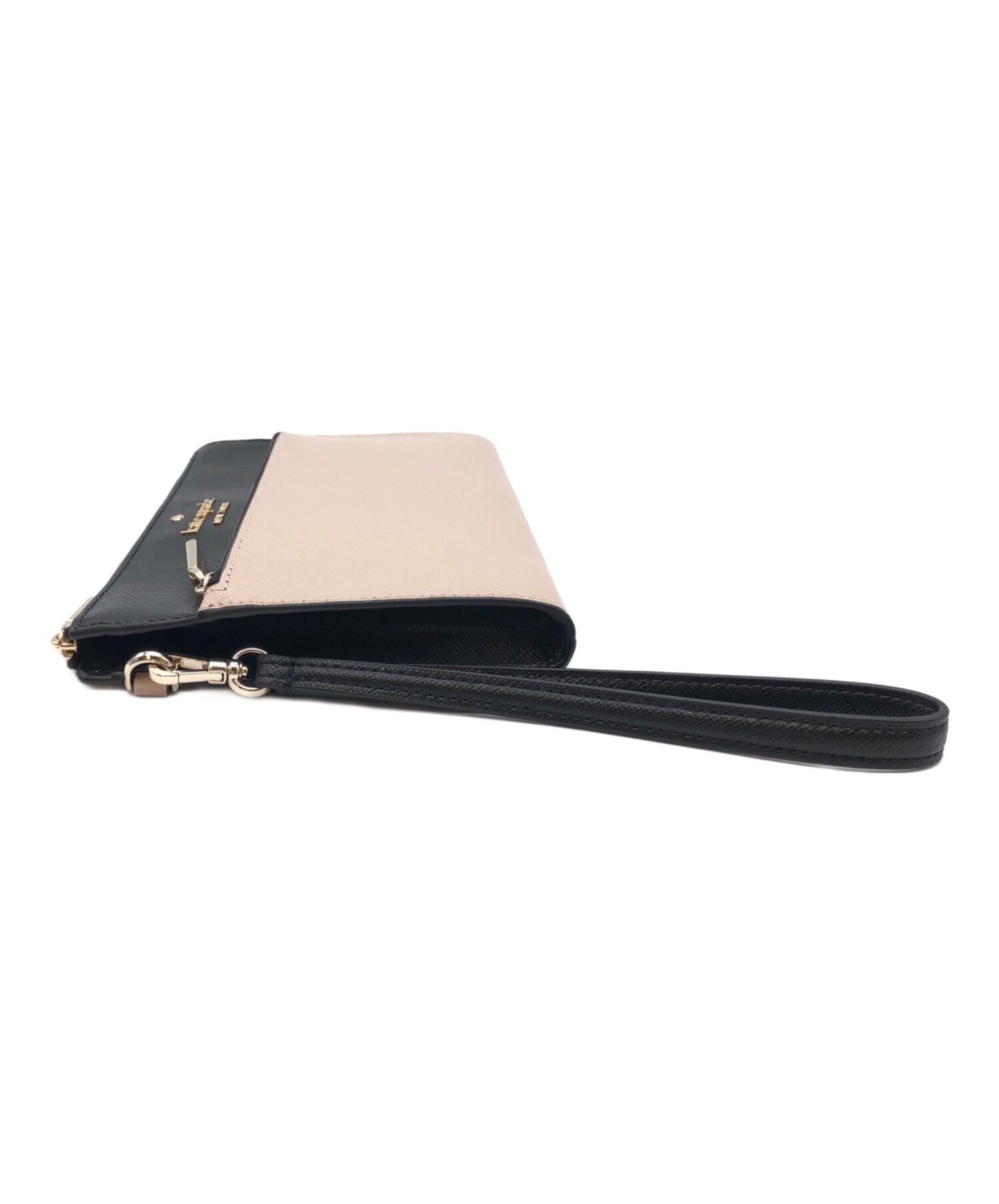 中古・古着通販】Kate Spade (ケイトスペード) 長財布 ベージュ 中古・古着通販】Kate Spade (ケイトスペード) 長財布 ベージュ