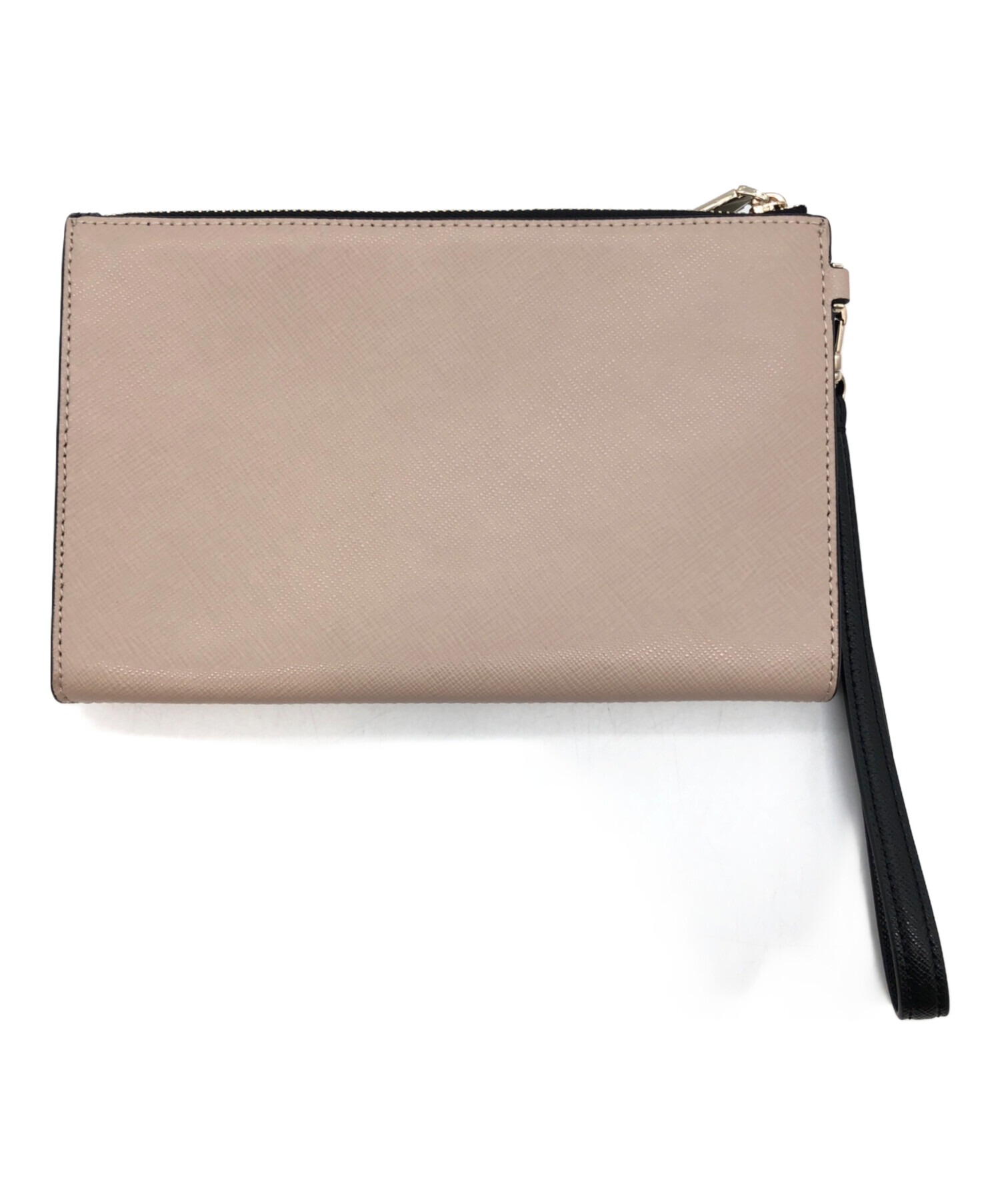 中古・古着通販】Kate Spade (ケイトスペード) 長財布 ベージュ 