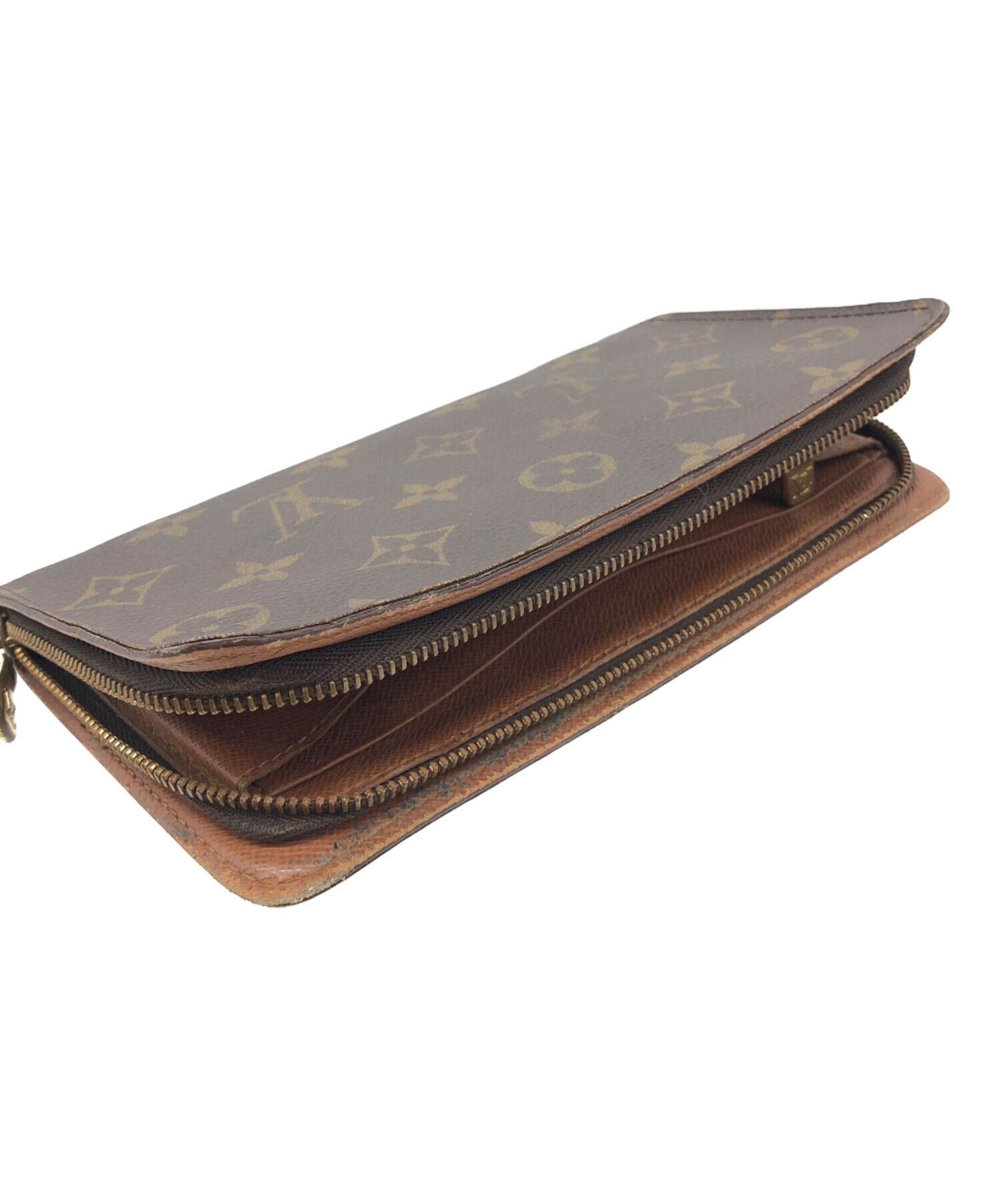 赤字特価❣️【極美品】ルイヴィトン ケース ポルトモネジップ モノグラム 2025年最新】ポルトモネジップ モノグラムの人気アイテム - メルカリ