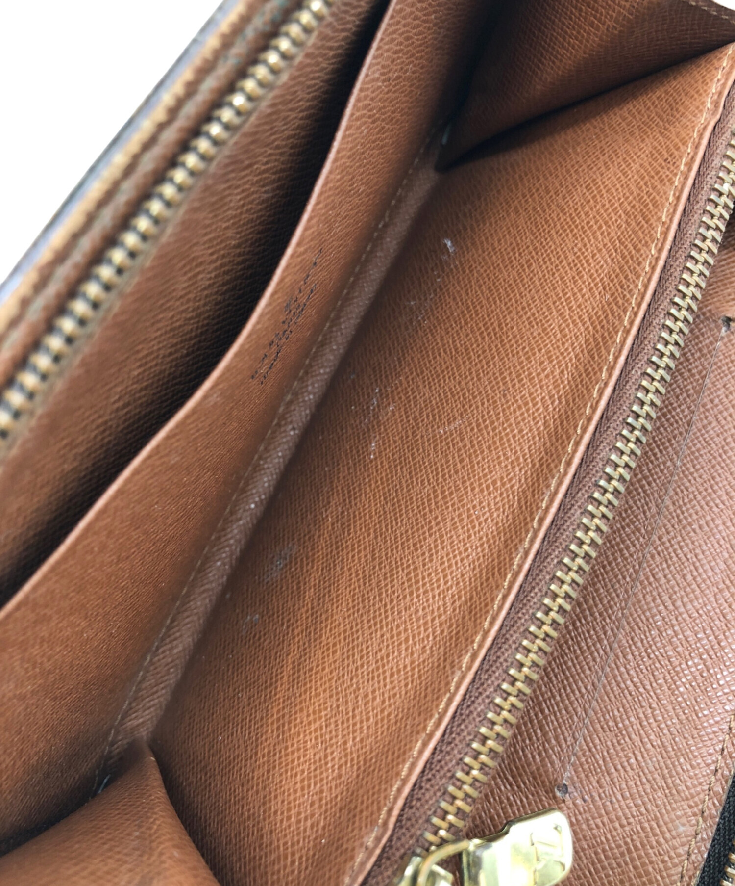 週末お値下げ！レア品　ルイ・ヴィトン ポルトモネプラ　新品未使用 中古・古着通販】LOUIS VUITTON (ルイ ヴィトン) ポルトモネ・ジップ