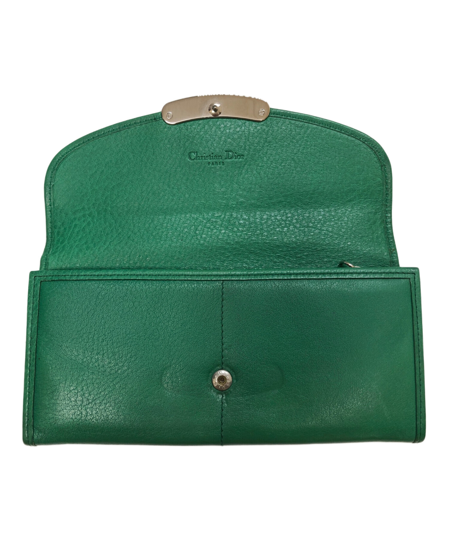 中古・古着通販】Christian Dior (クリスチャン ディオール) 長財布